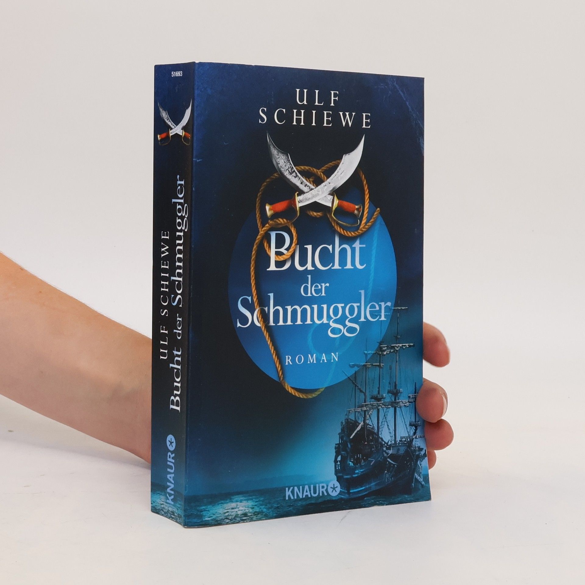 Ulf Schiewe Bucht der Schmuggler