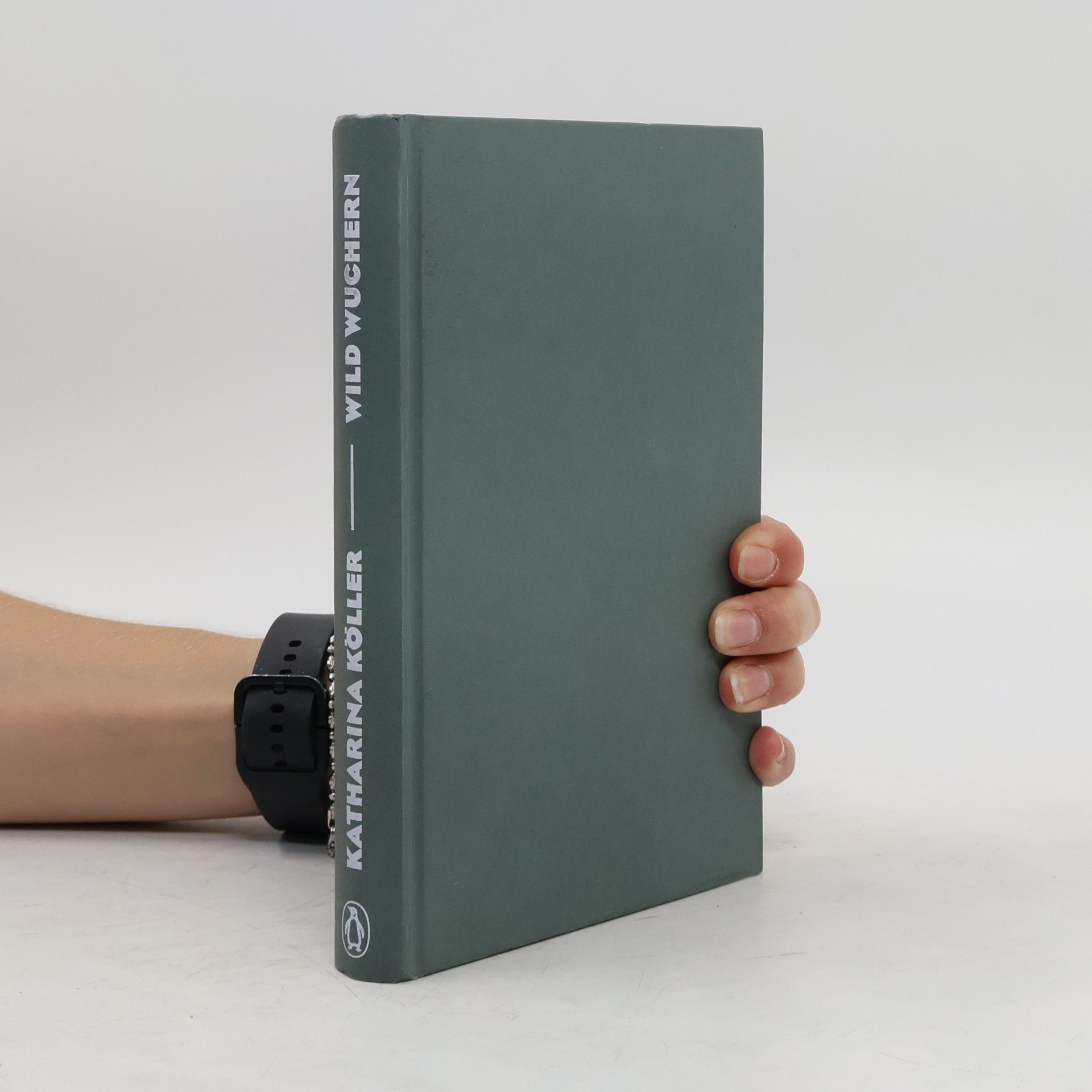 Katharina Köller Wild wuchern
