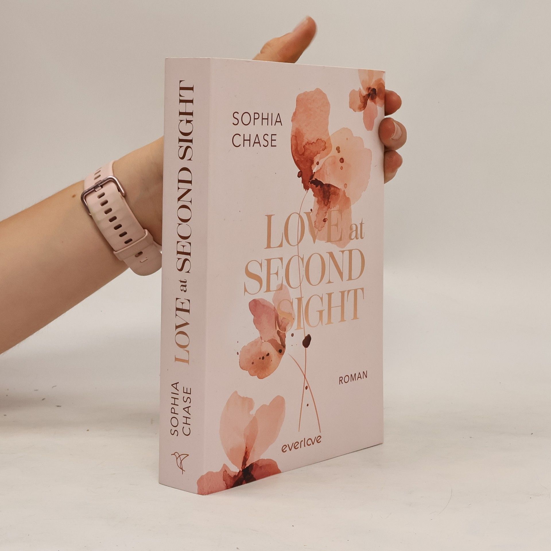 Sophia Chase Love at Second Sight
