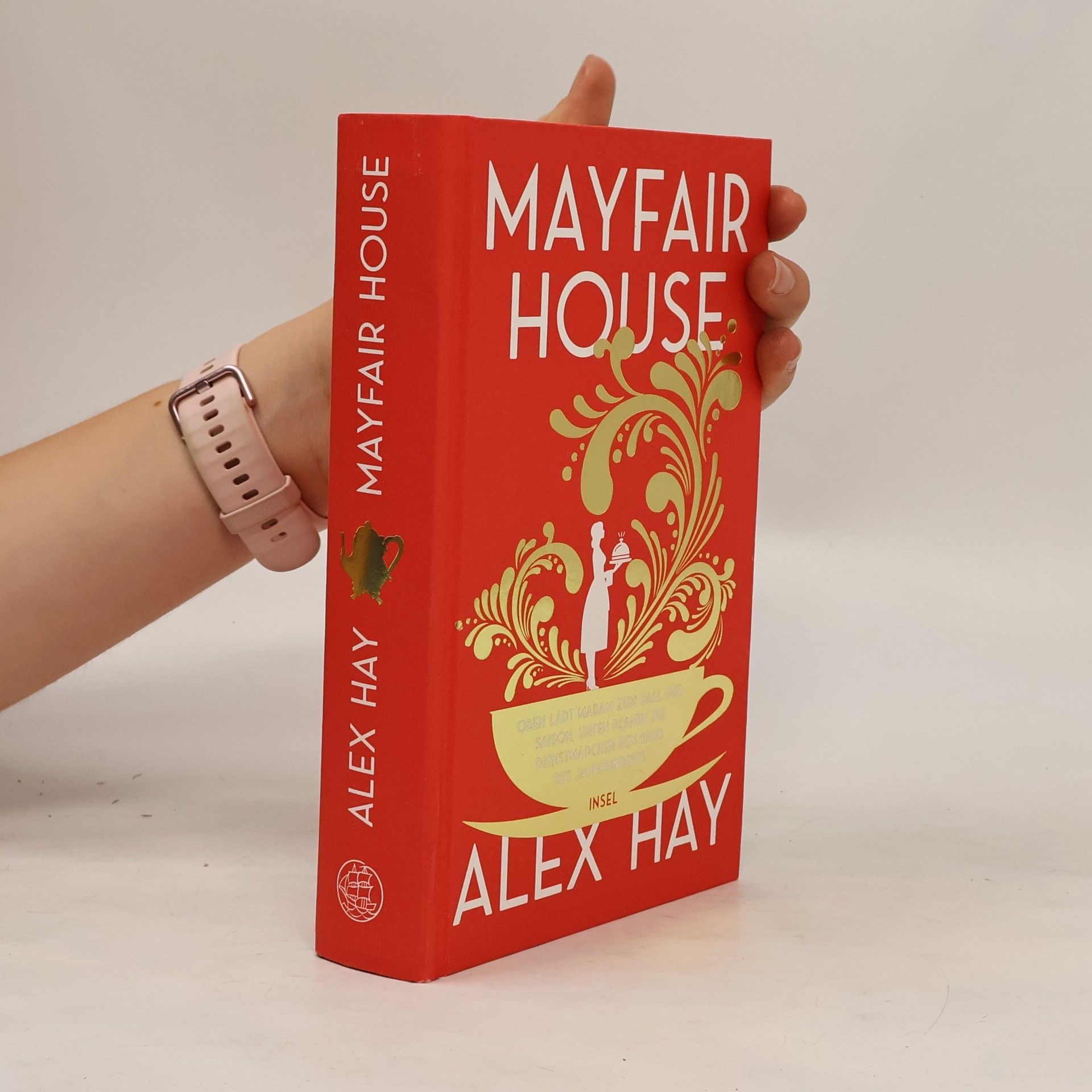 Alex Hay Mayfair House