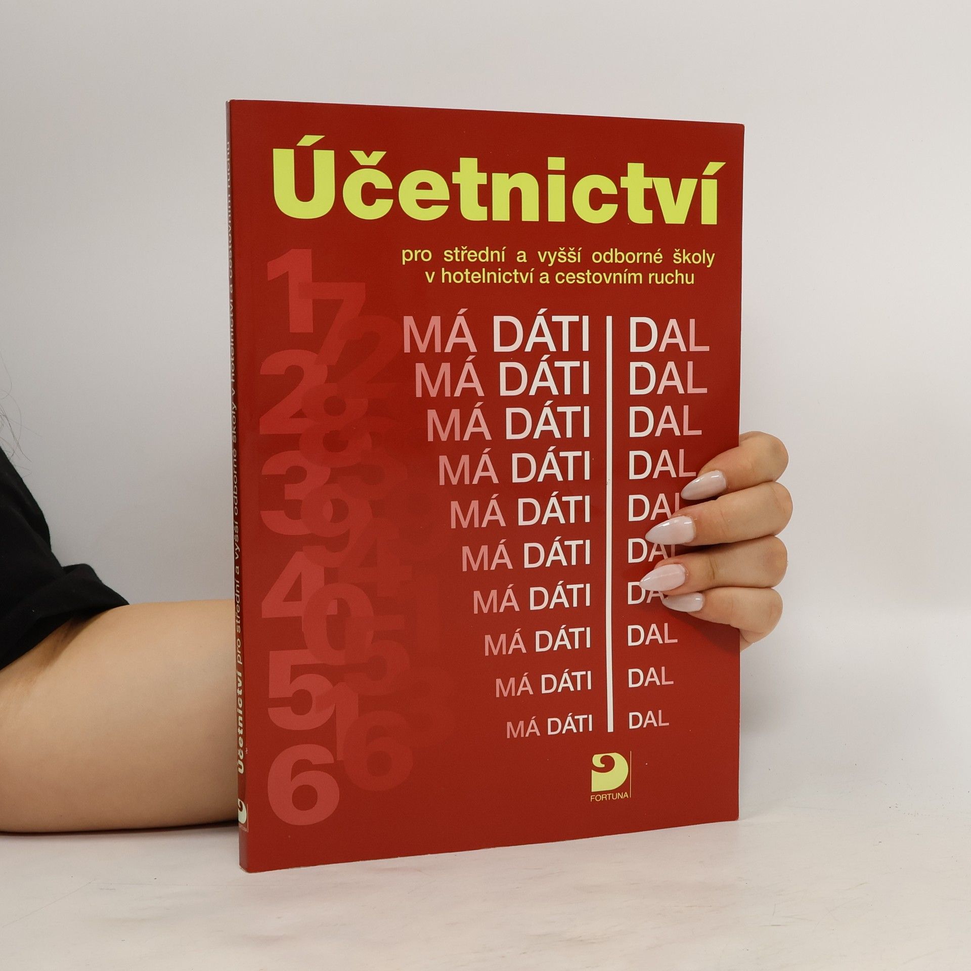 Irena Králová Účetnictví pro střední a vyšší odborné školy v hotelnictví a cestovním ruchu