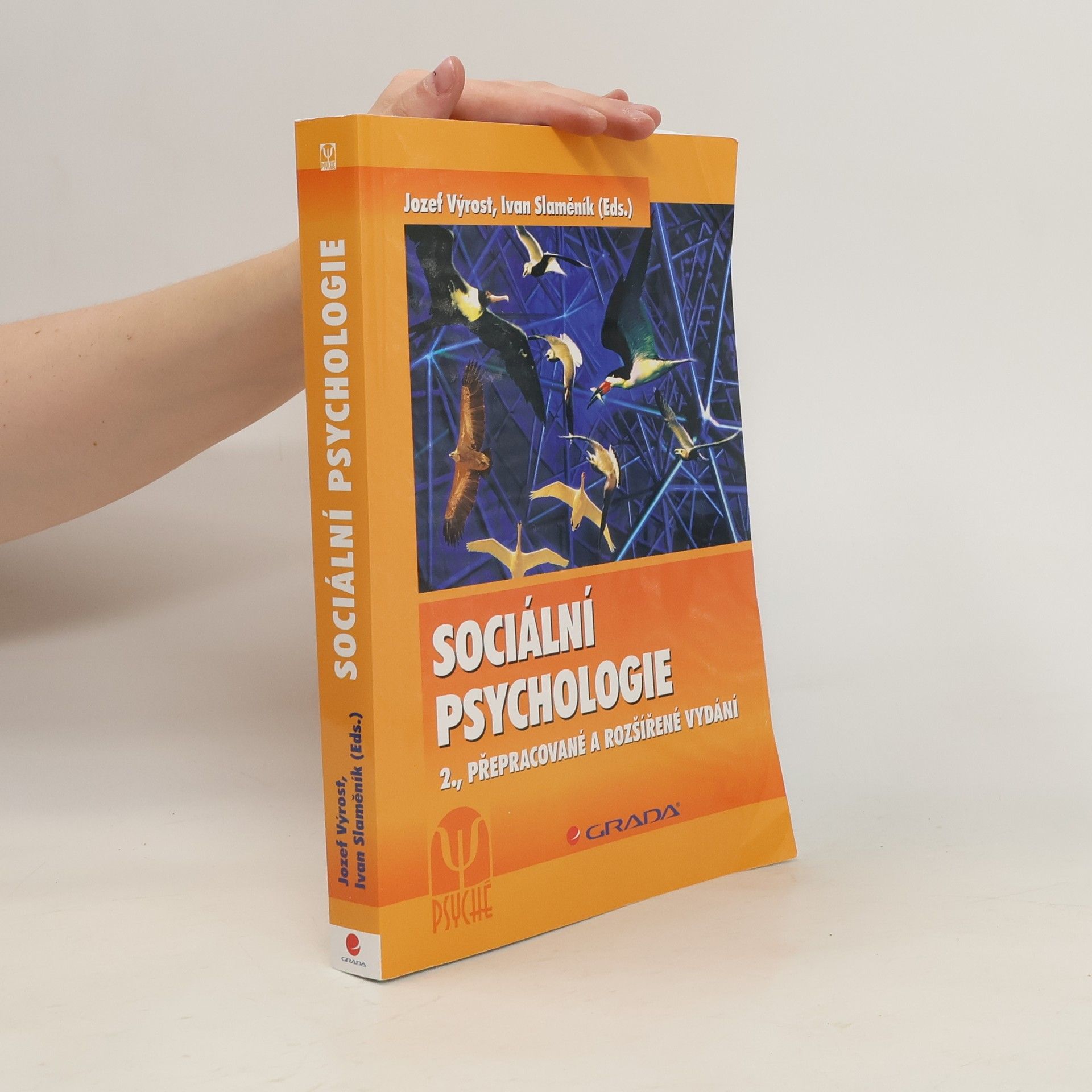 Jozef Výrost Sociální psychologie