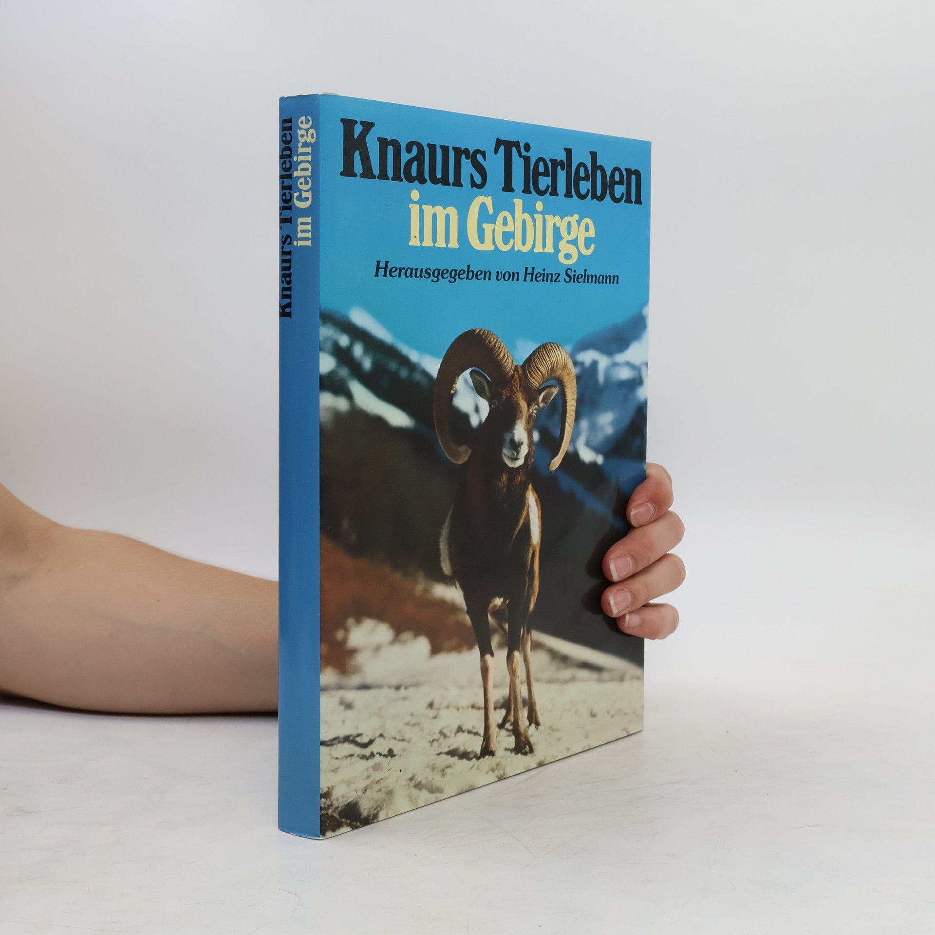 Heinz Sielmann Knaus Tierleben im Gebirge