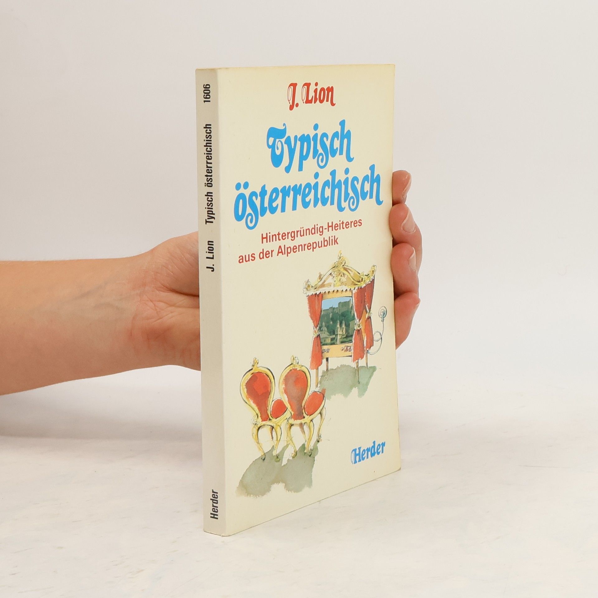 Jendrich Lion Typisch österreichisch