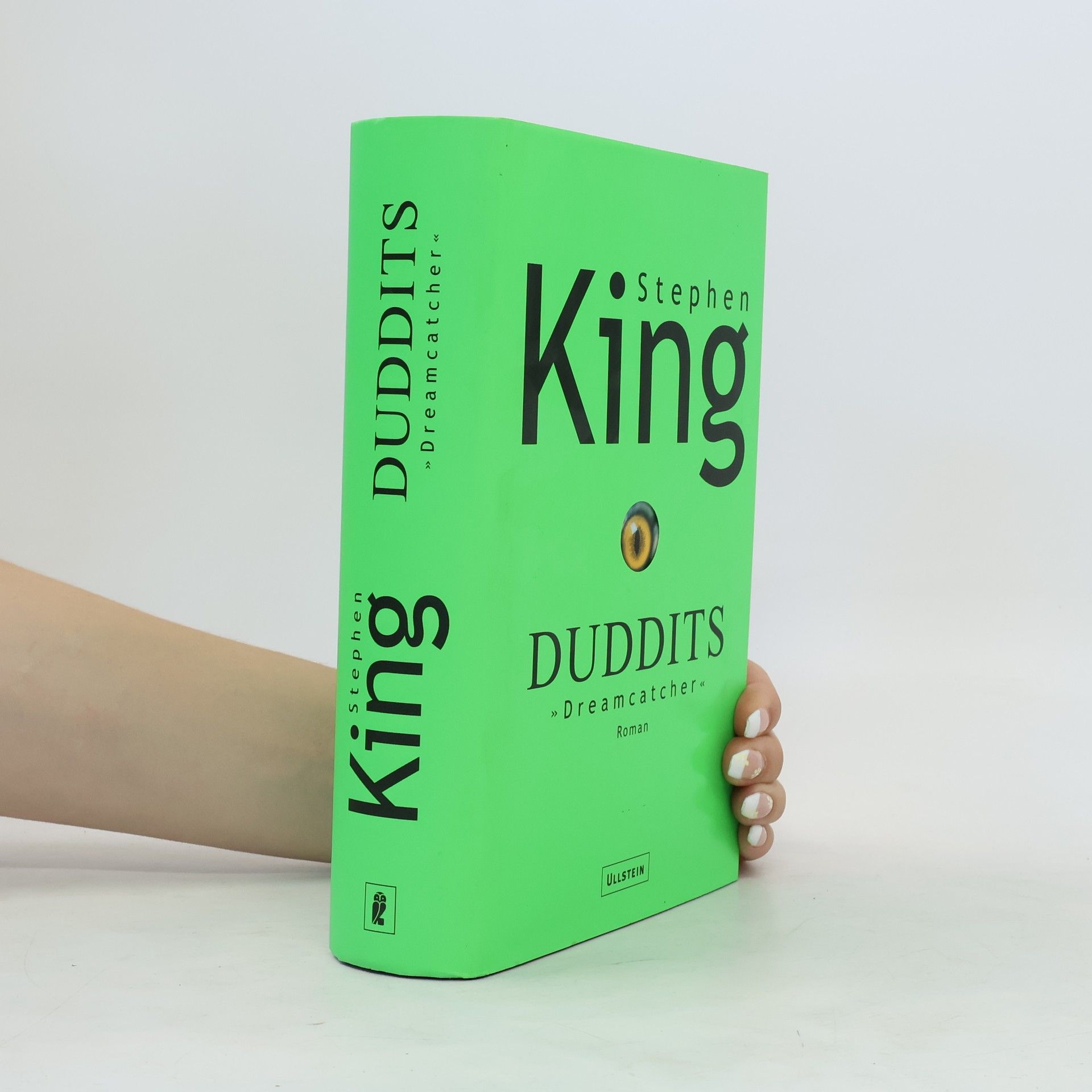 Stephen King Duddits