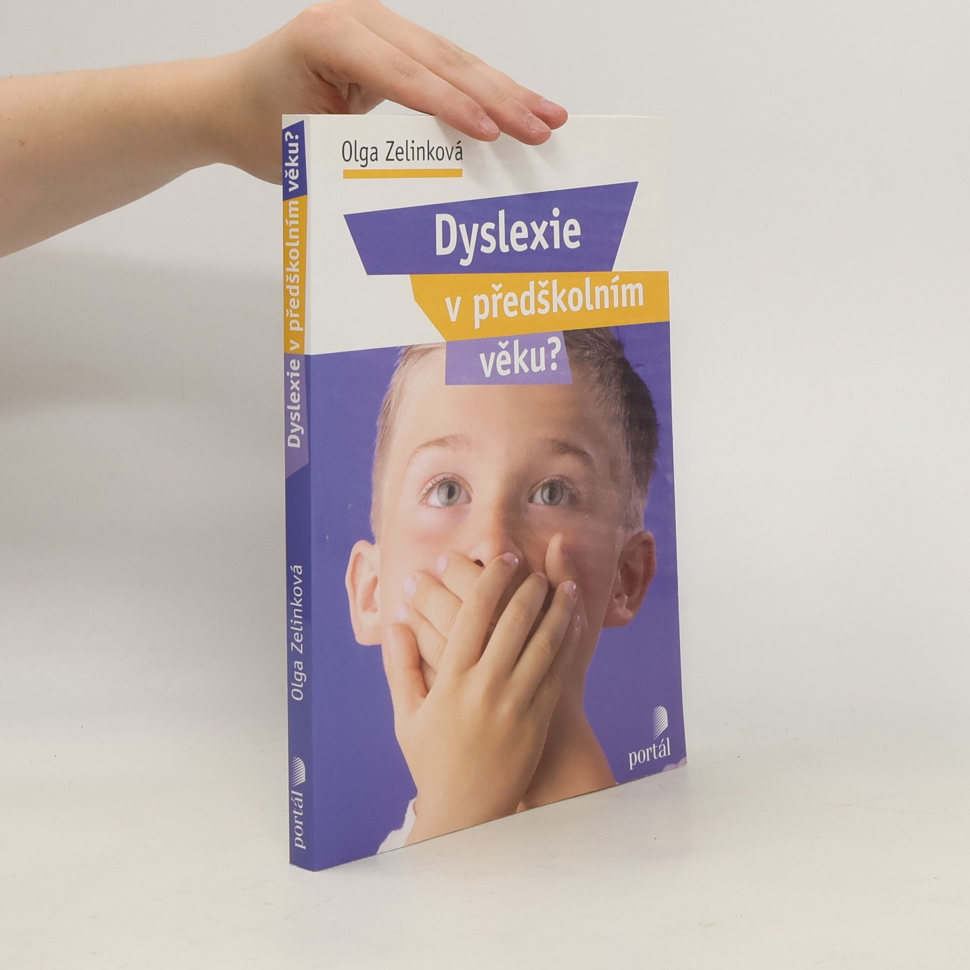 Zelinková Olga Dyslexie v předškolním věku ?