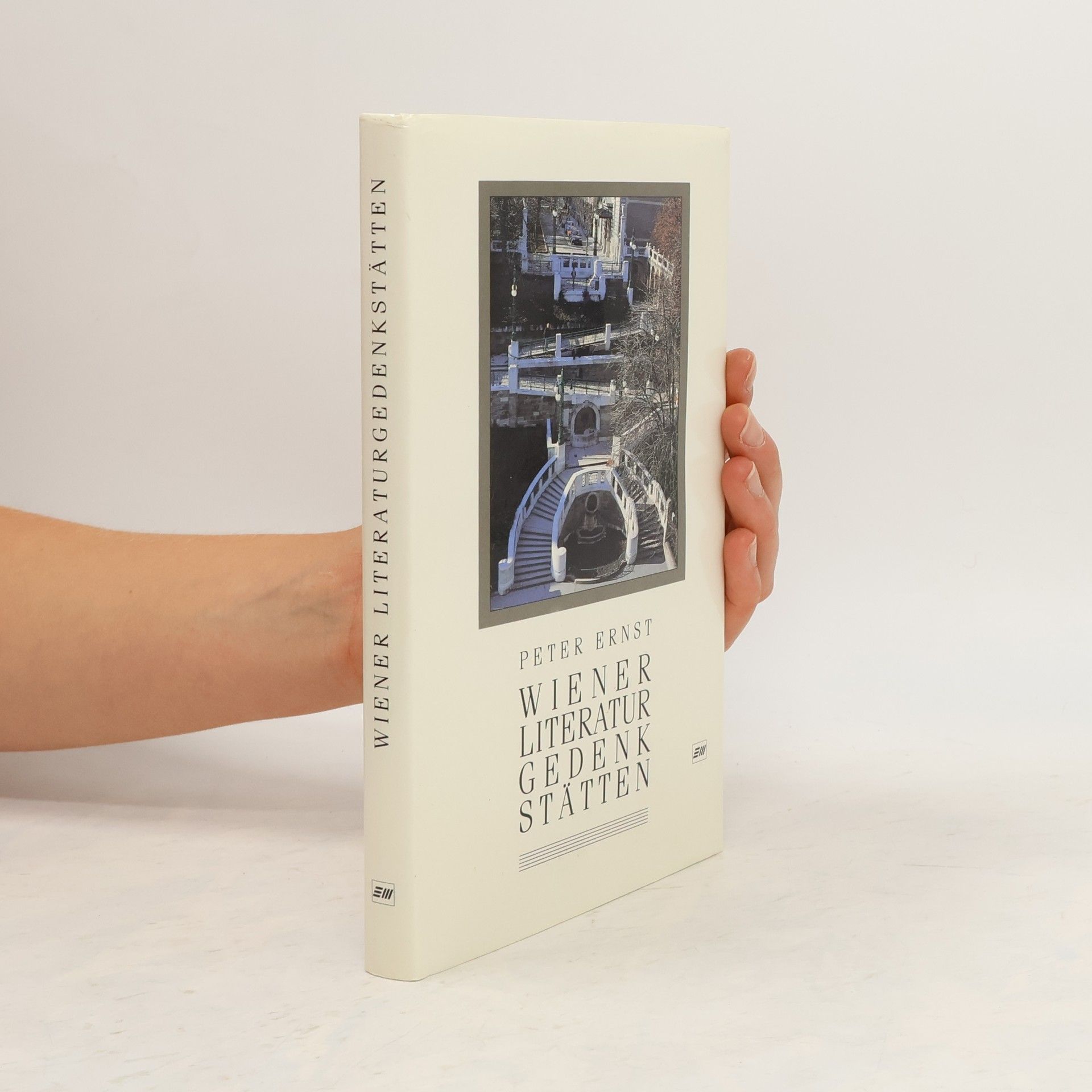 Peter-Ernst Schnabel Wiener Literaturgedenkstätten