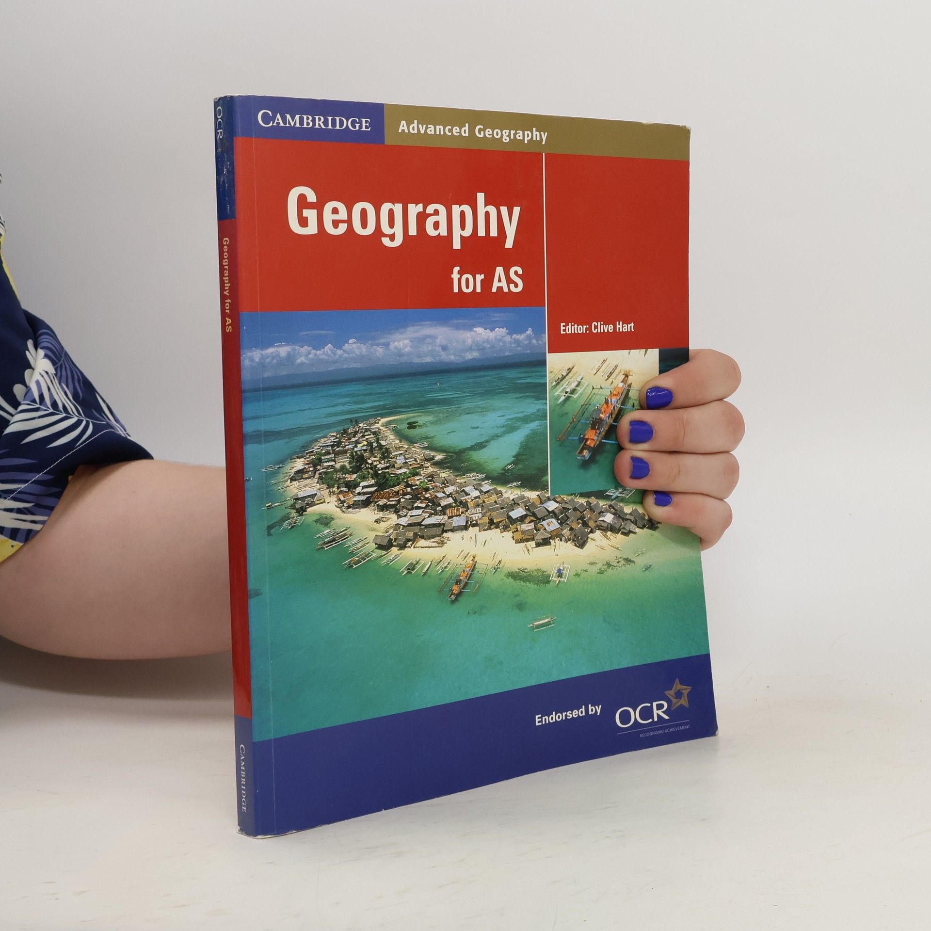 Clive Hart Geography for AS
