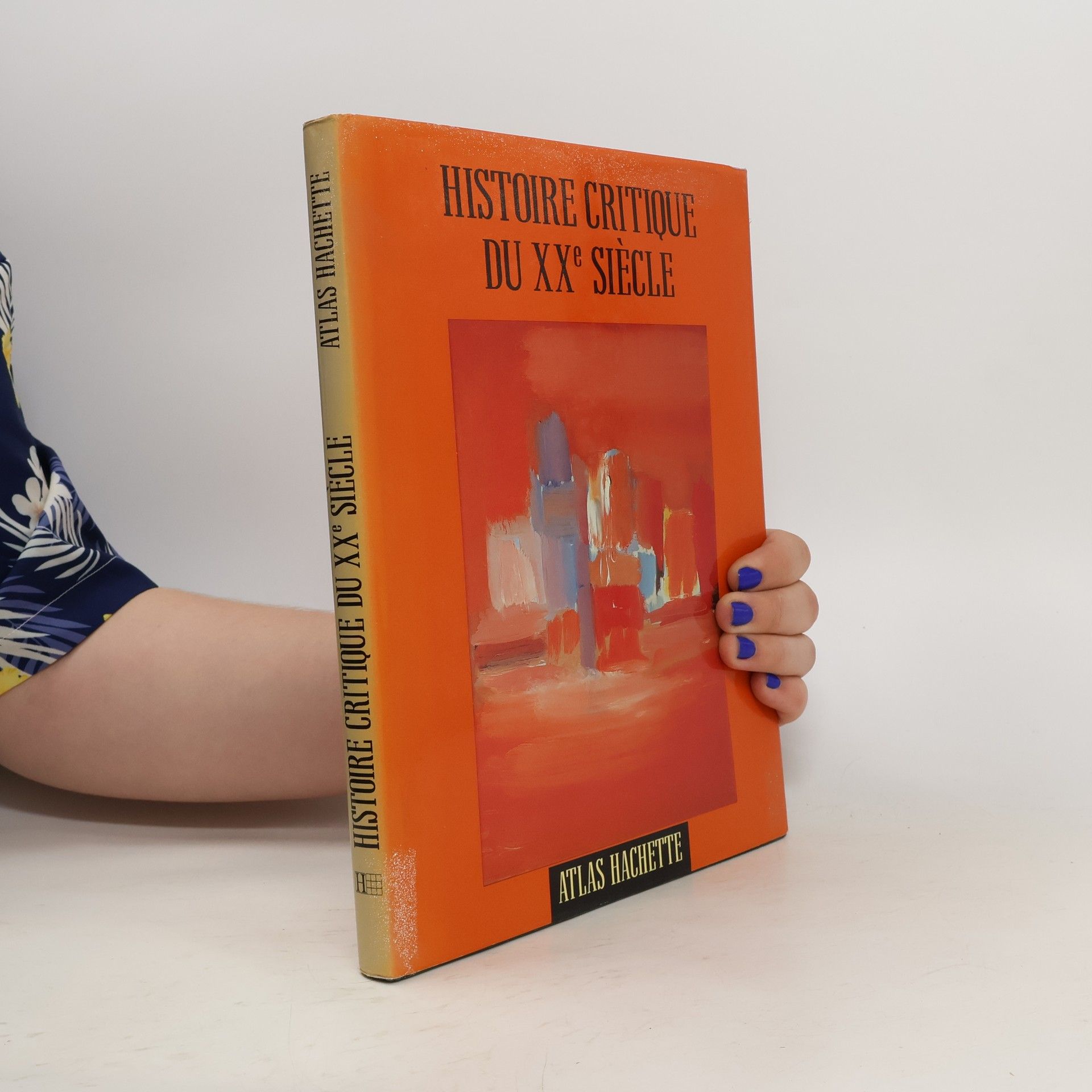 AA.VV. Histoire critique du XXe siècle
