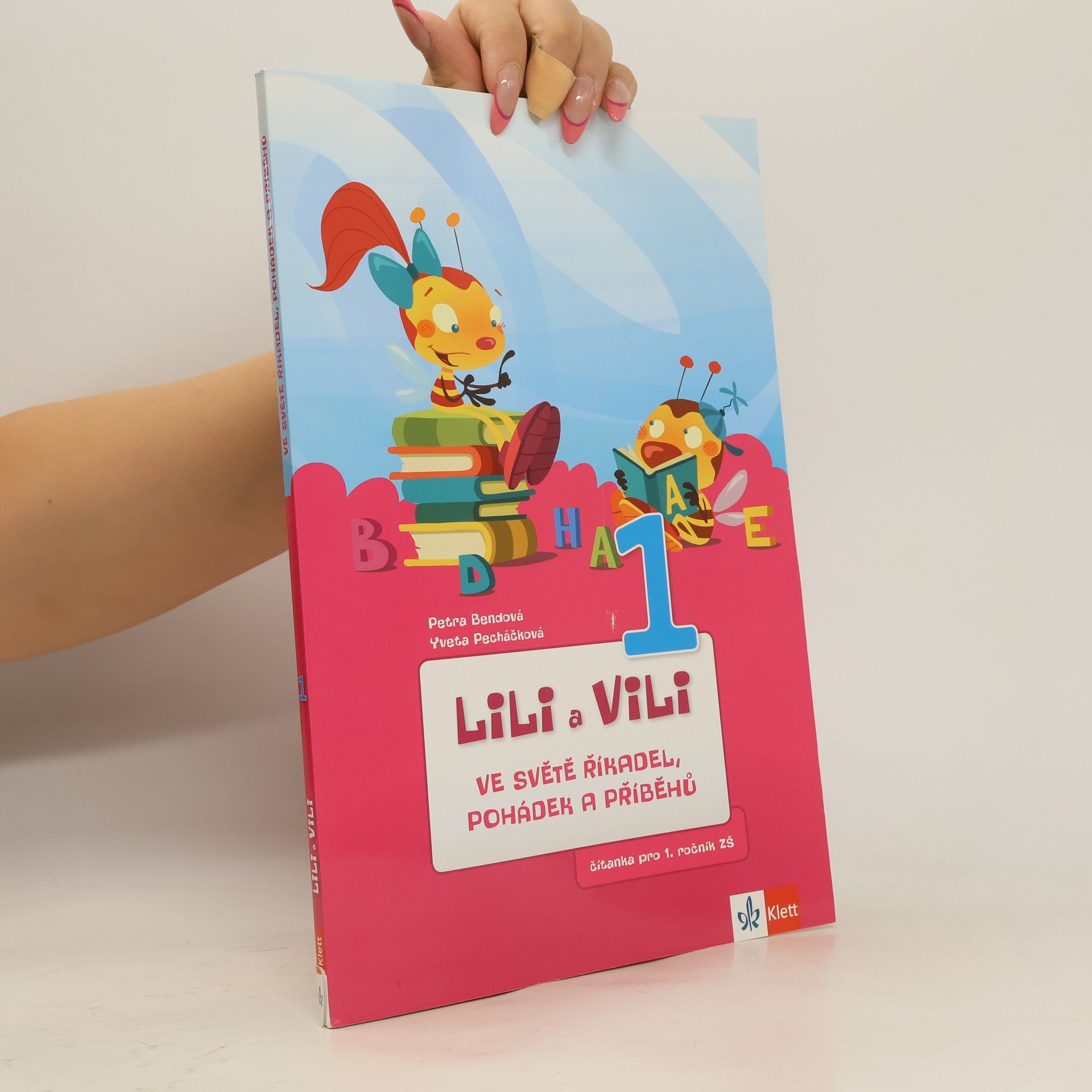kolektiv Lili a Vili 1 ve světě říkadel, pohádek a příběhů