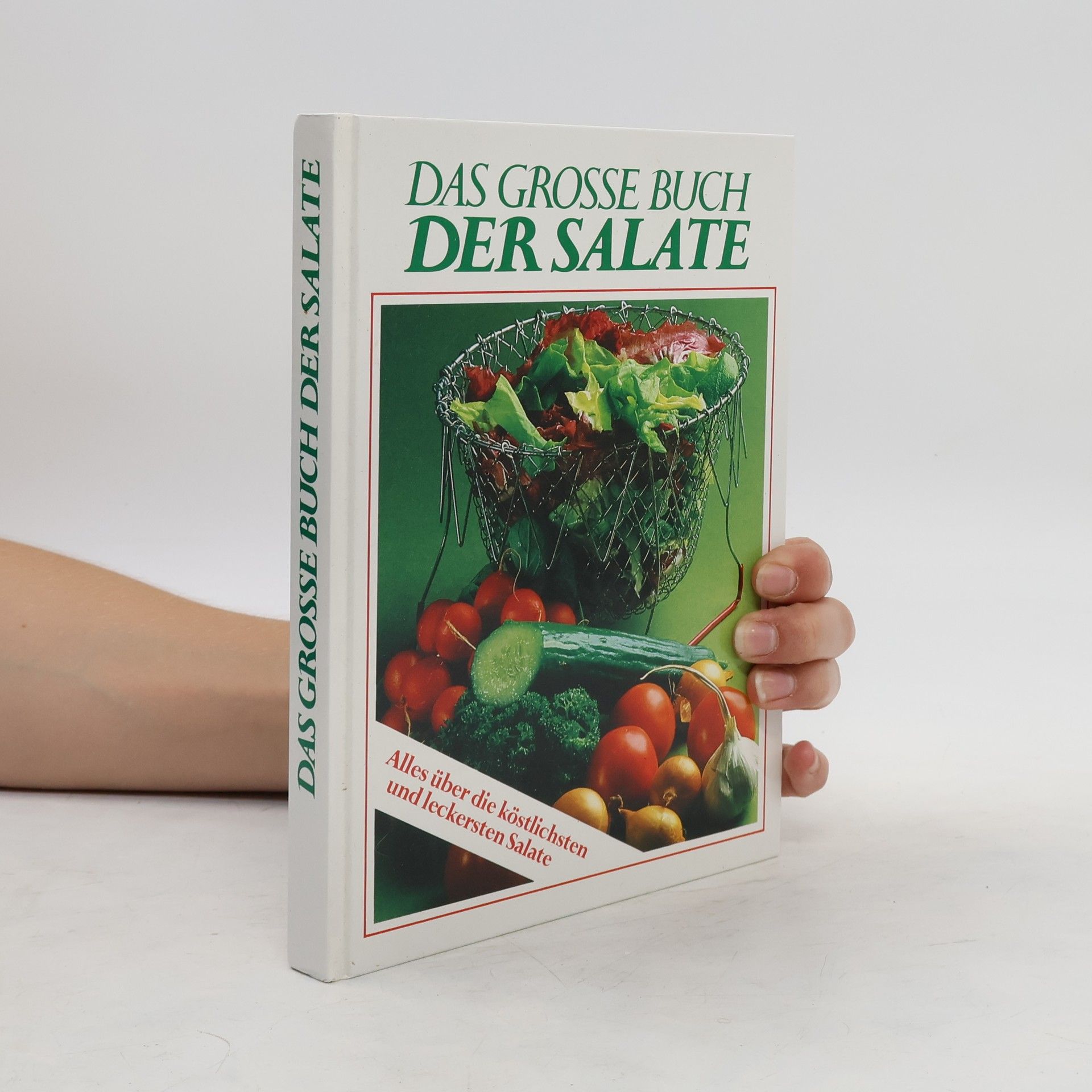 AA.VV. Das Grosse Buch der Salate