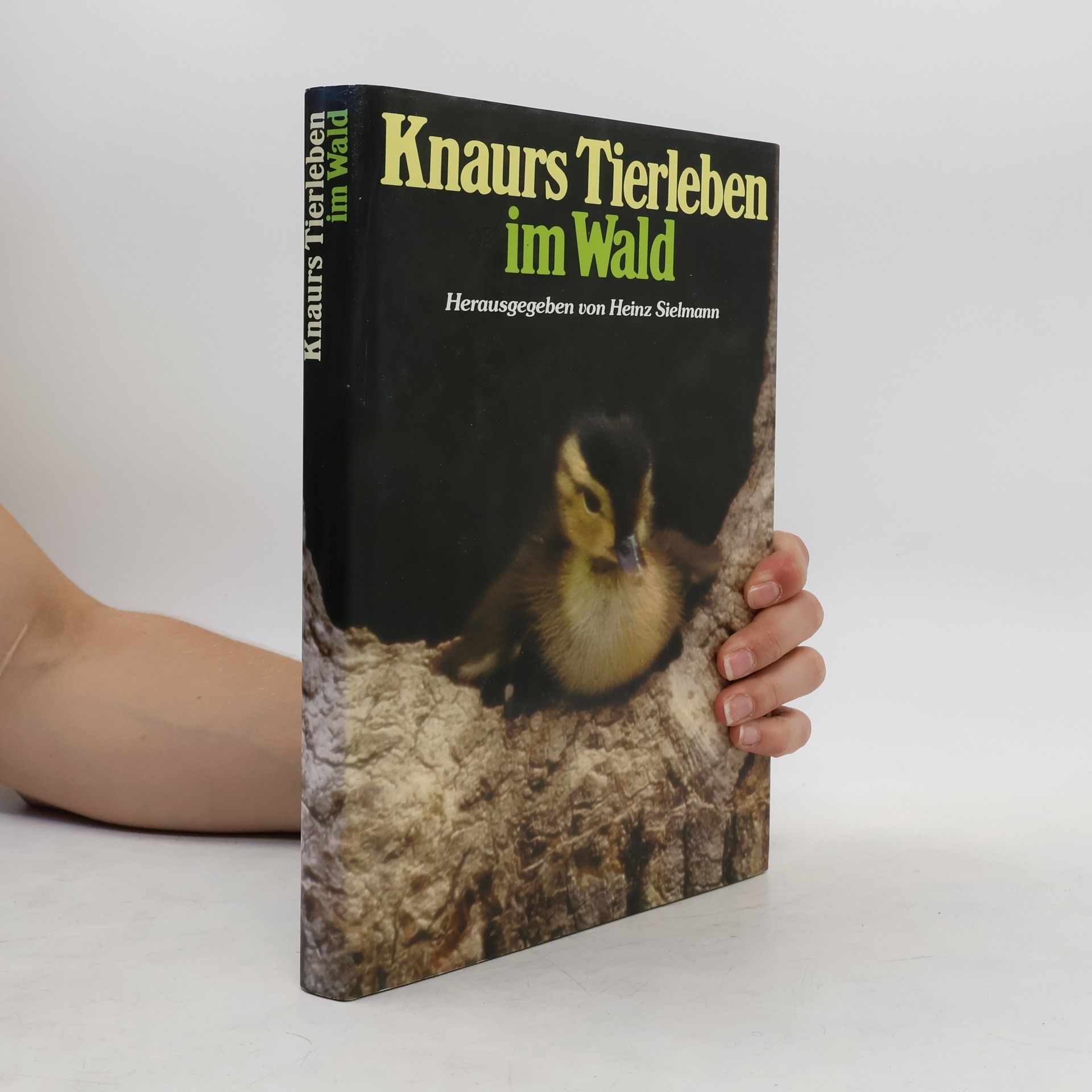 Heinz Sielmann Knaurs Tierleben im Wald