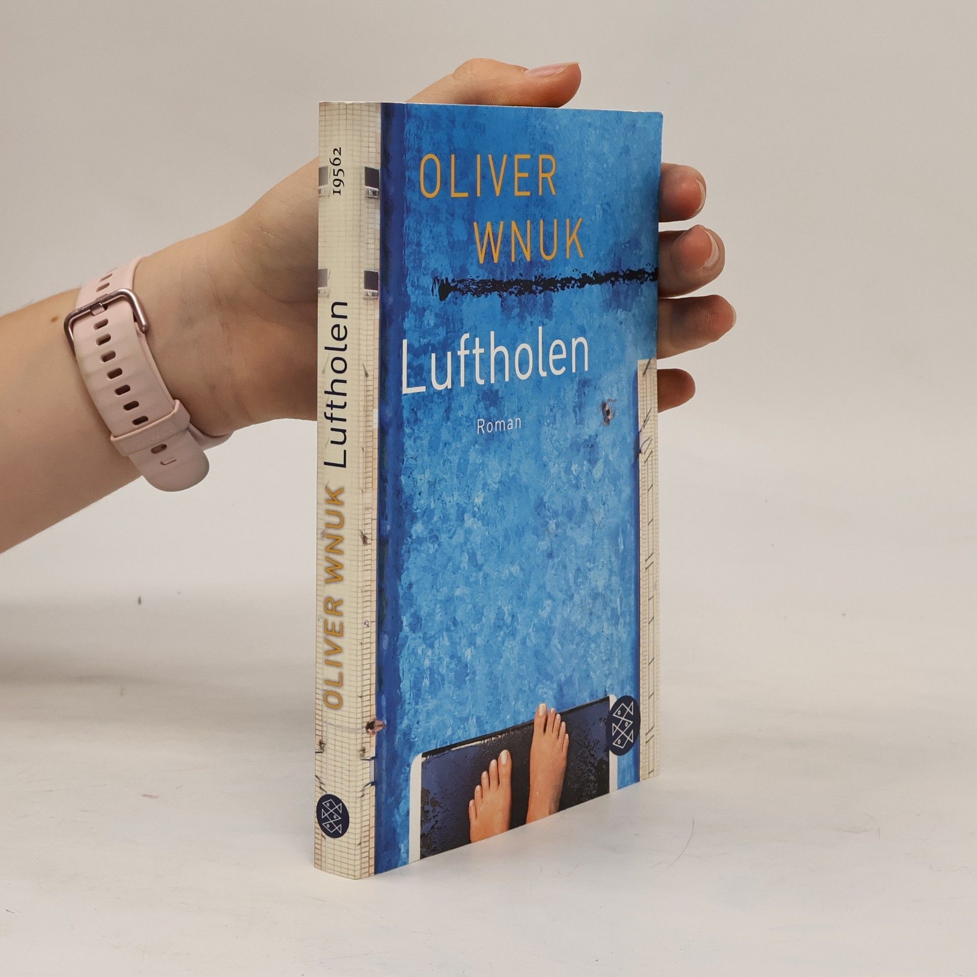 Oliver Wnuk Luftholen
