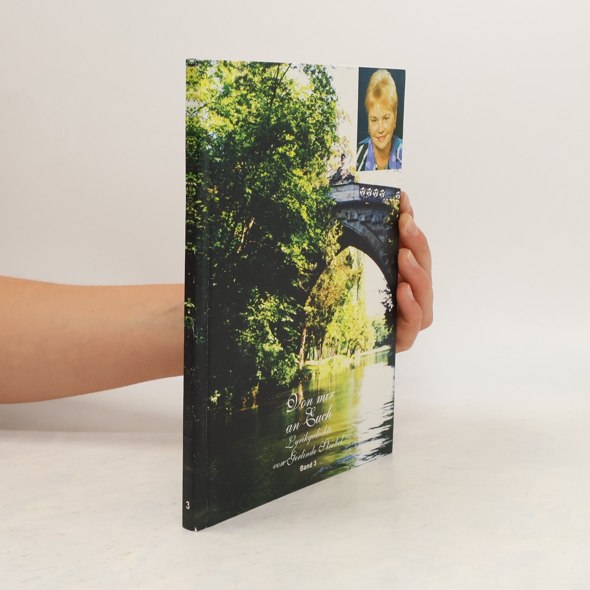 Gerlinde Strobel Von mir an Buch Lyrik Gedichte 3