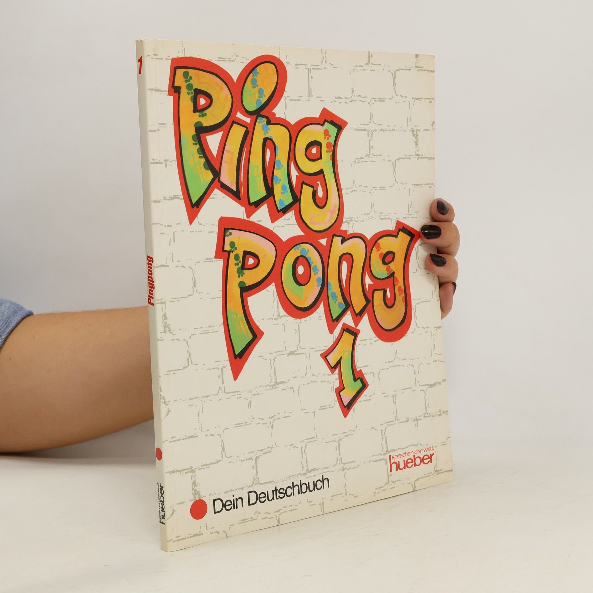 Gabriele Kopp Pingpong 1. Dein Deutschbuch