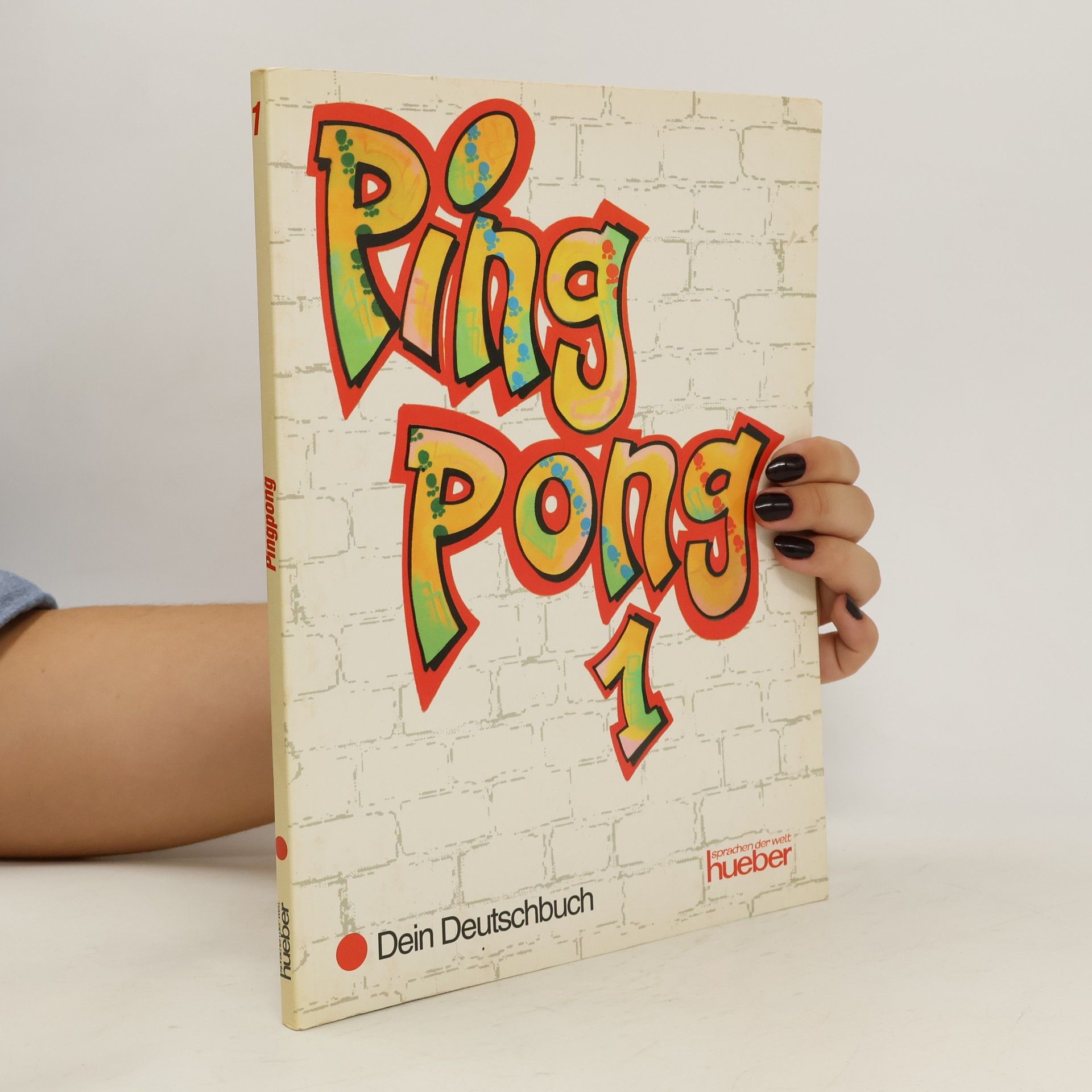 Gabriele Kopp Pingpong 1. Dein Deutschbuch