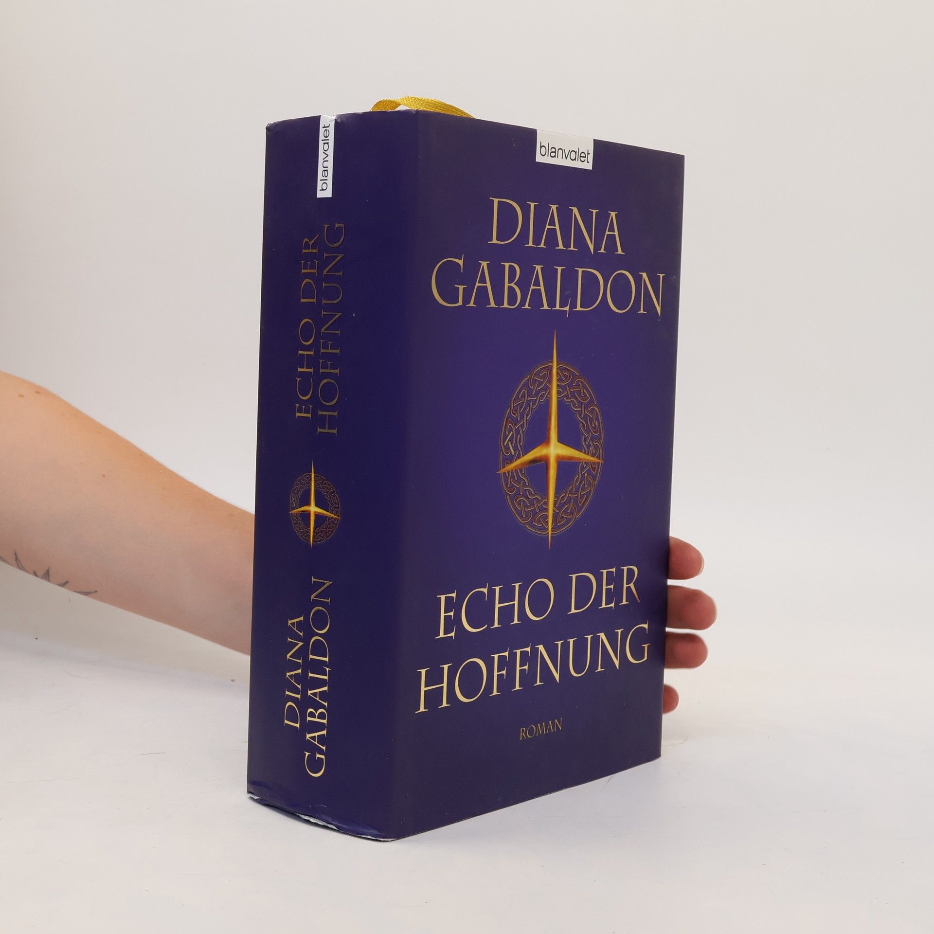 Diana Gabaldon Echo der Hoffnung