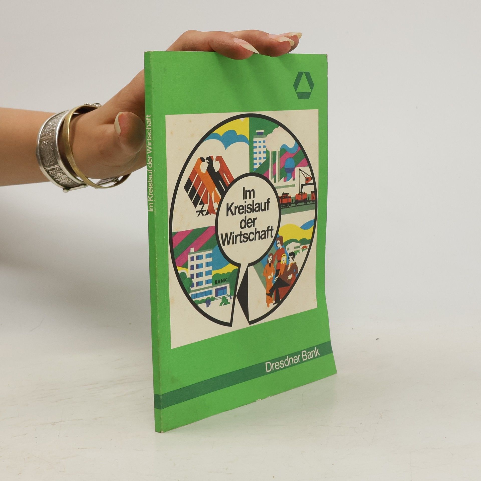 Collectif d'auteurs Im Kreislauf der Wirtschaft