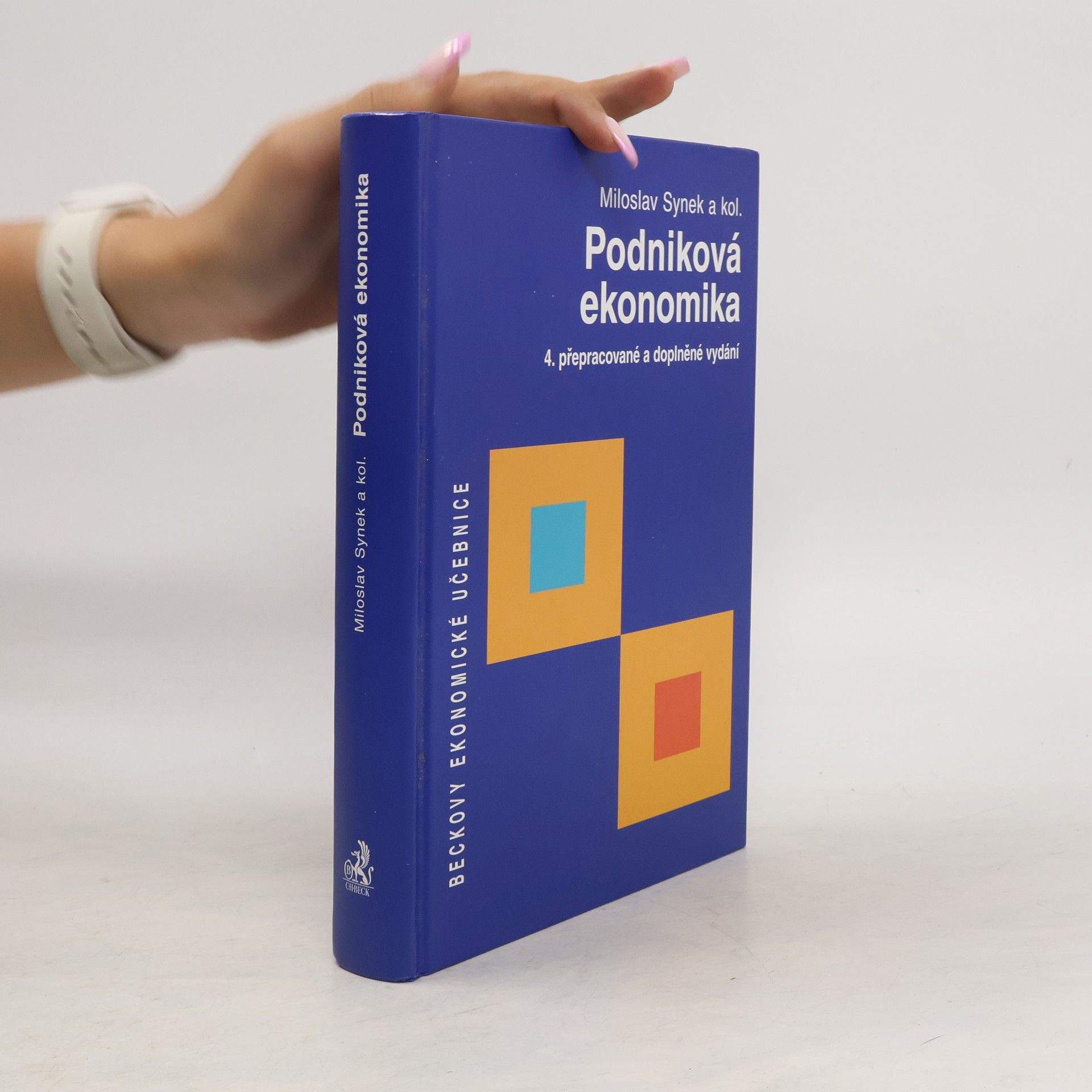 Podniková ekonomika