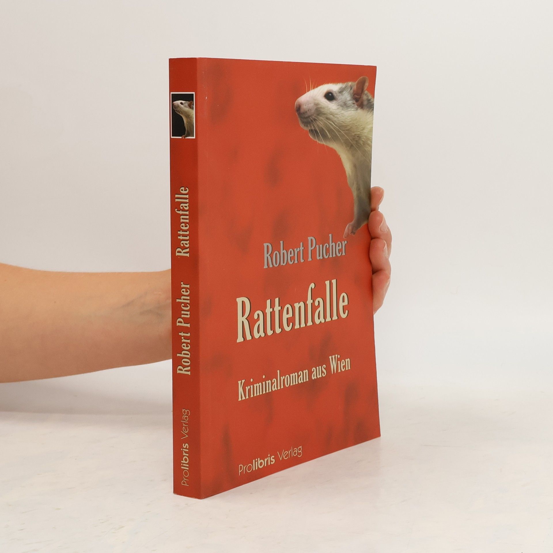 Robert Pucher Rattenfalle