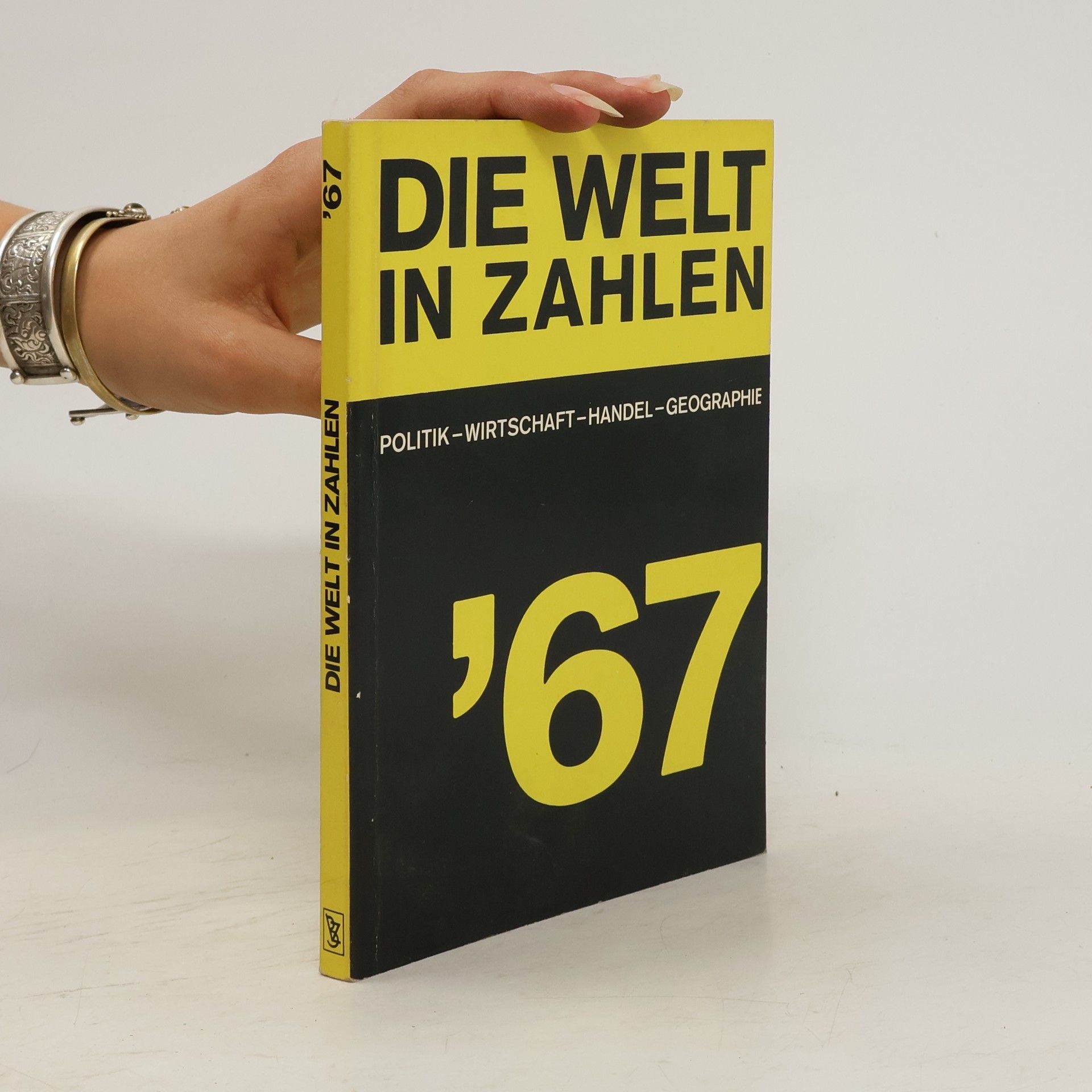 Gerhard Deissmann Die Welt in Zahlen