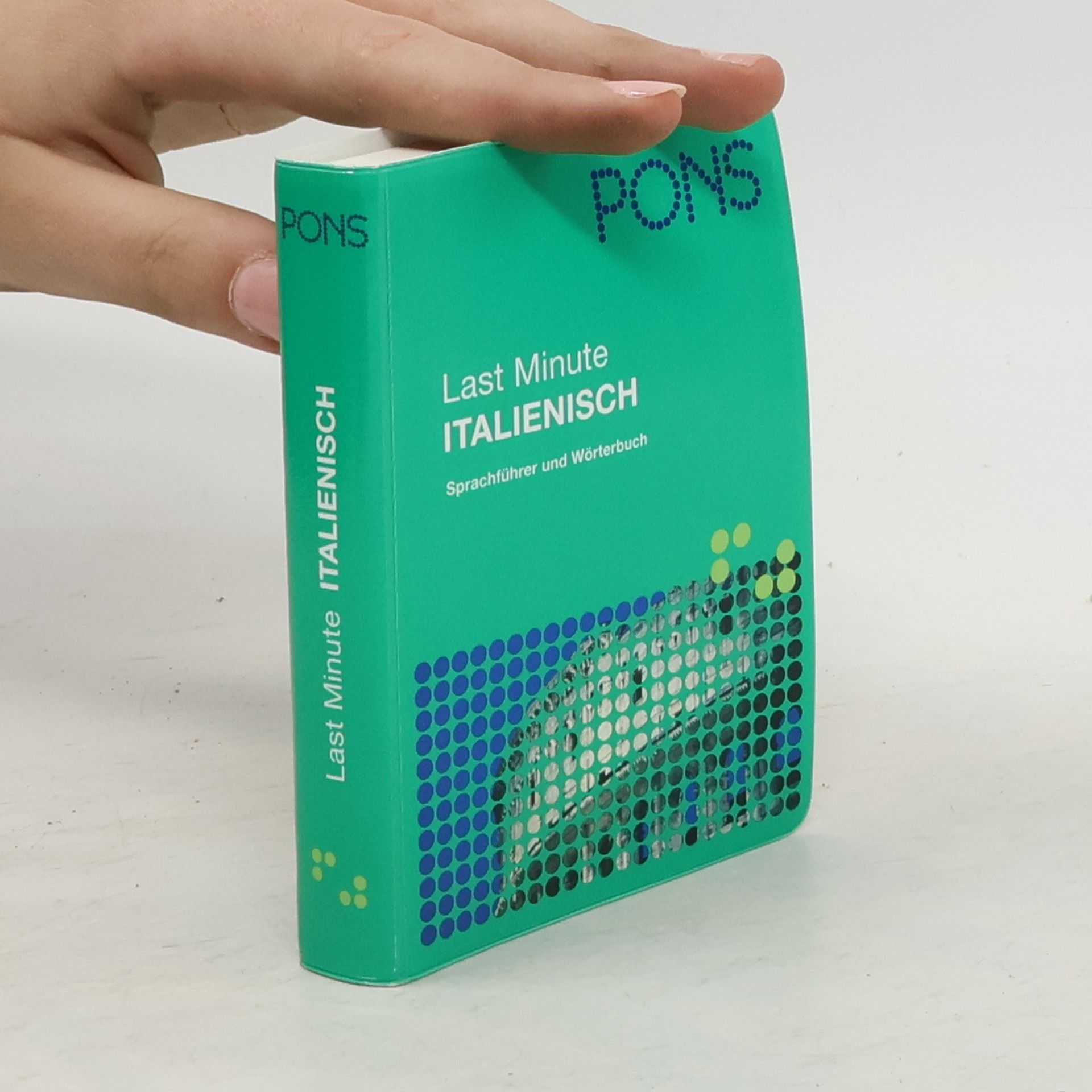 Autorenkollektiv Pons Last minute