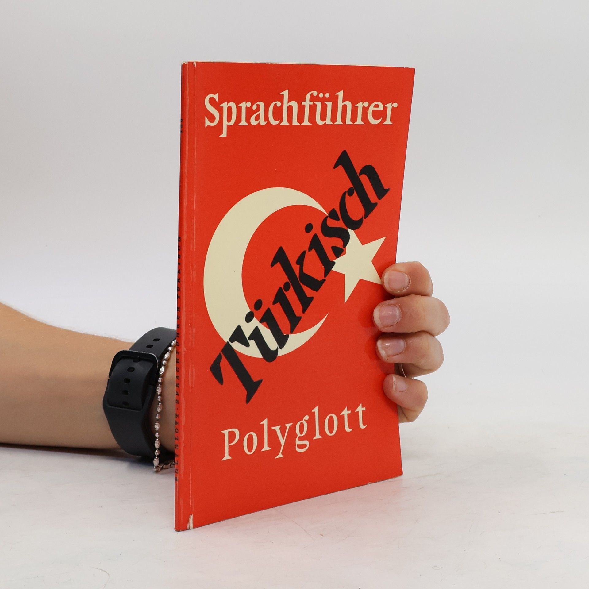 kolektiv Sprachführer Türkisch