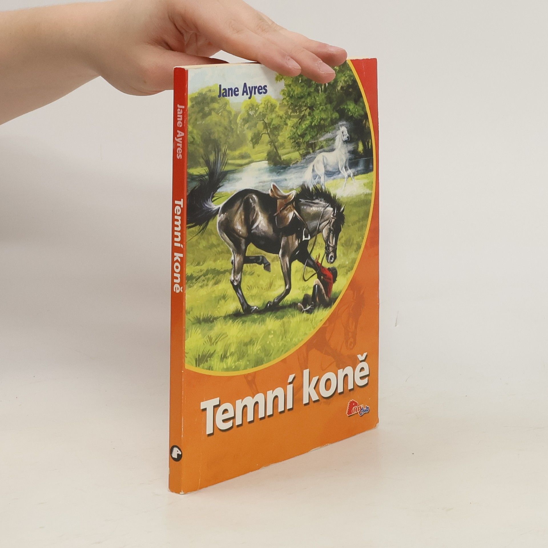 Jane Ayres Temní koně