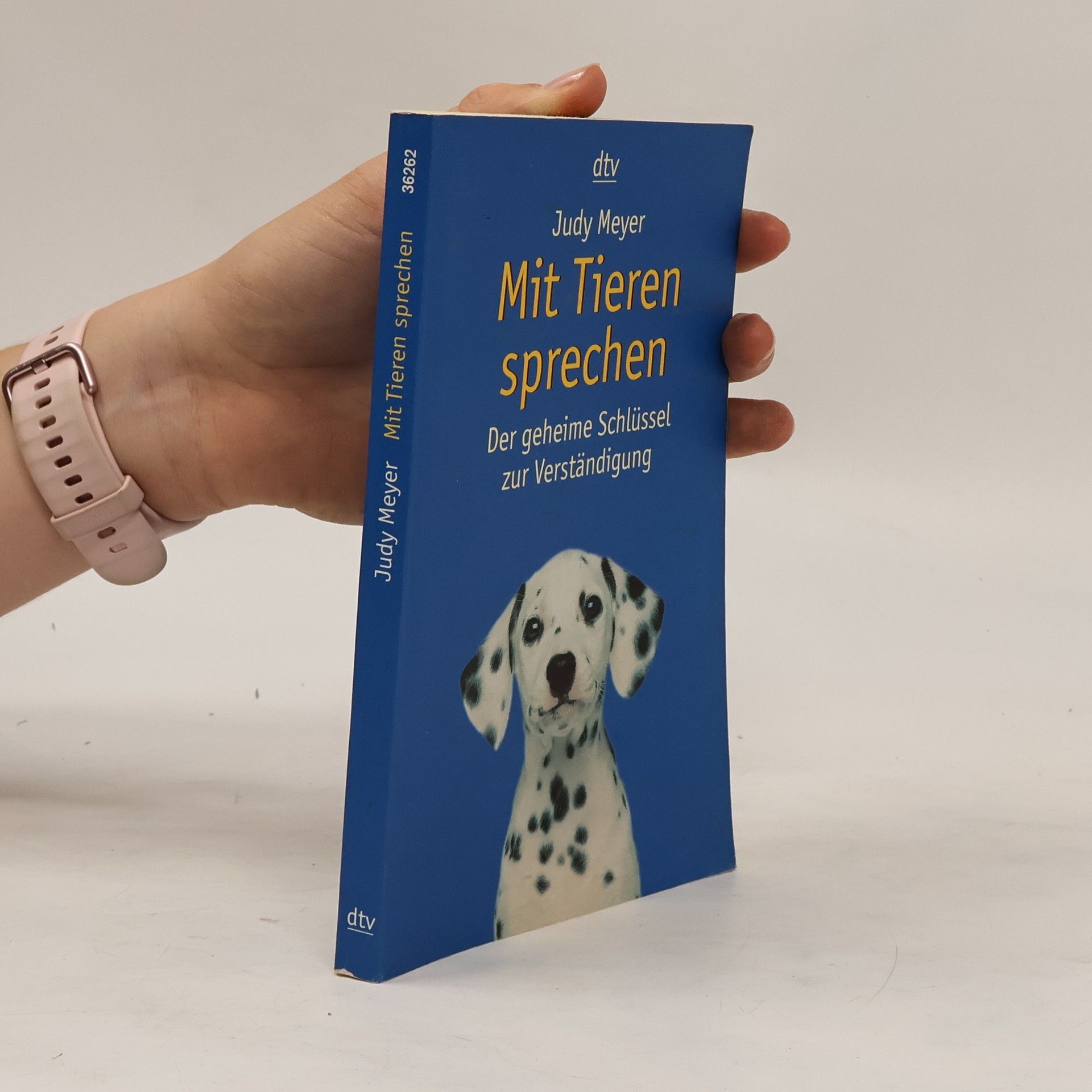 Judy Meyer Mit Tieren sprechen