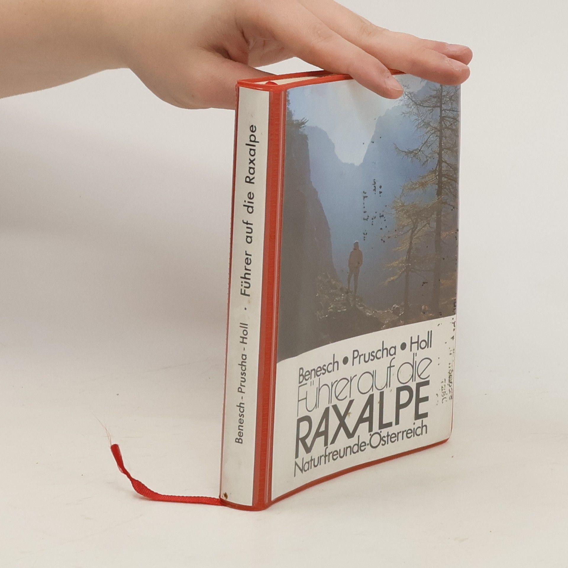 Auteurscollectief Führer auf die Raxalpe