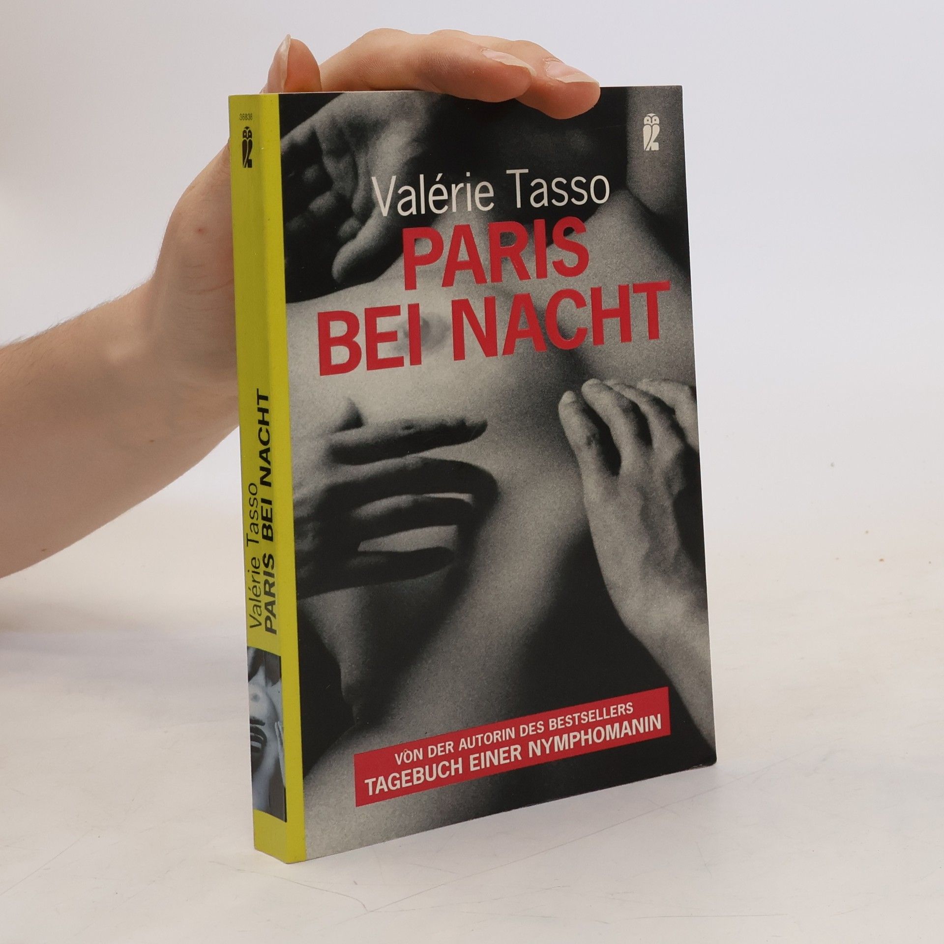 Valérie Tasso Paris bei Nacht