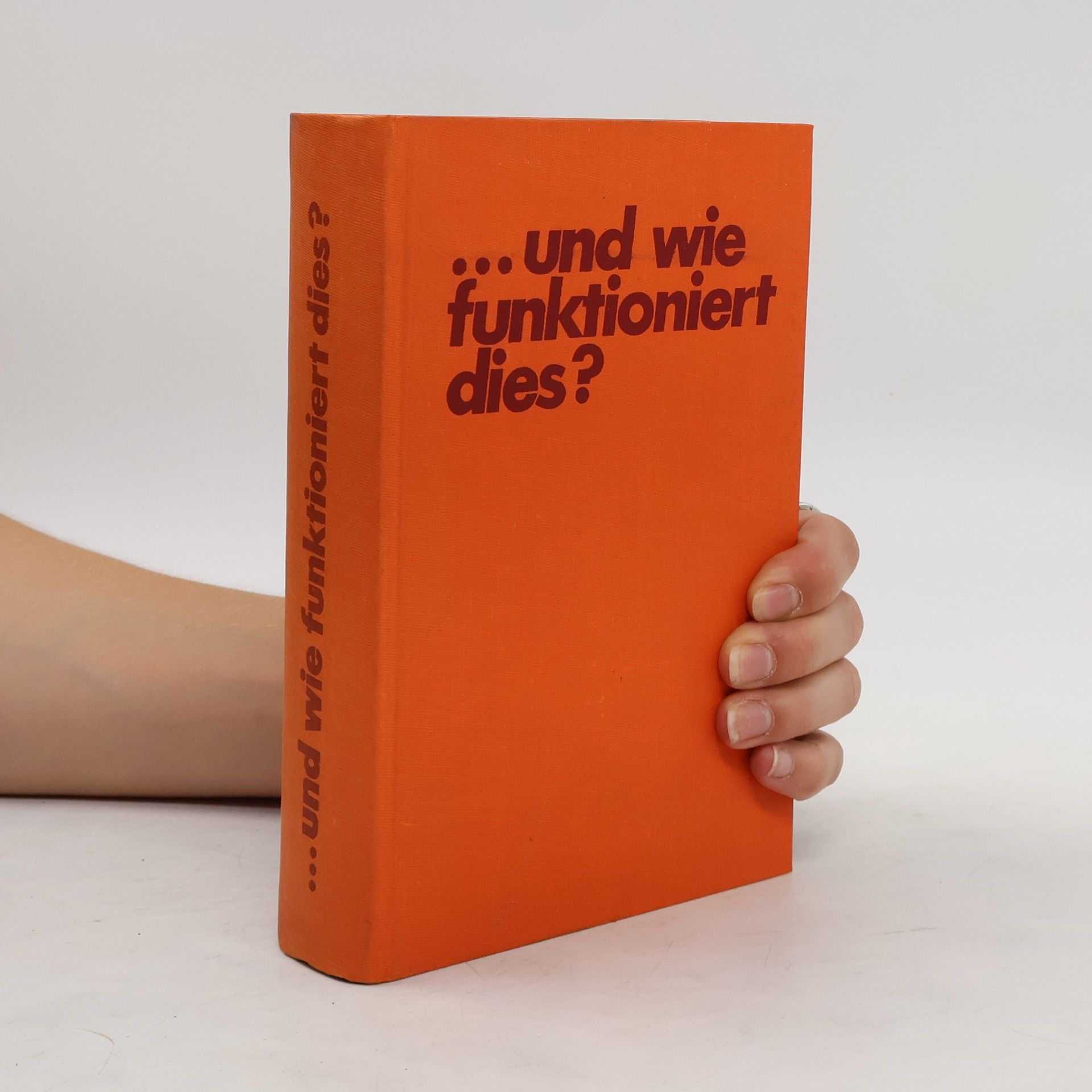 Autorenkollektiv ...und wie funktioniert dies?