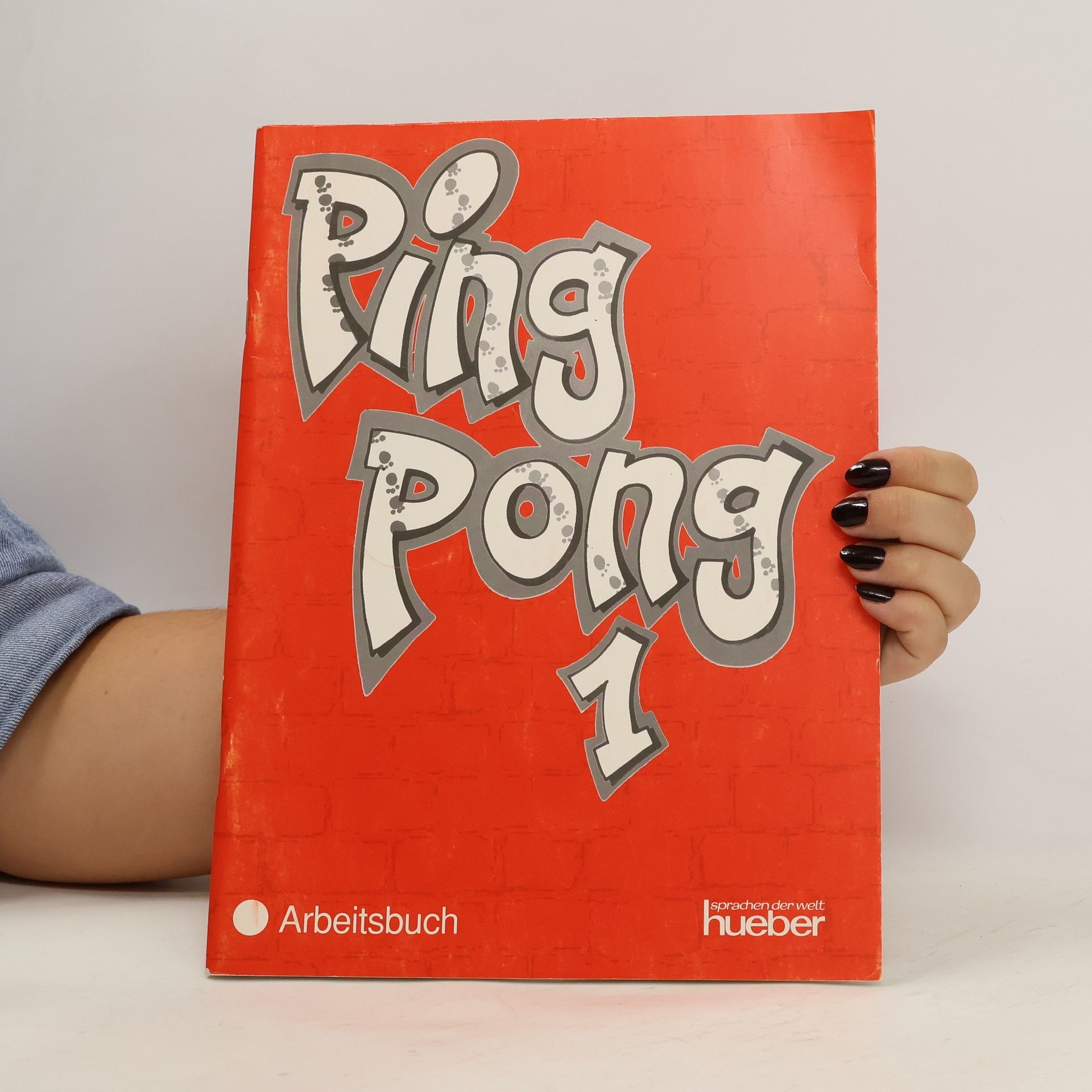 Gabriele Kopp Pingpong 1. Arbeitsbuch