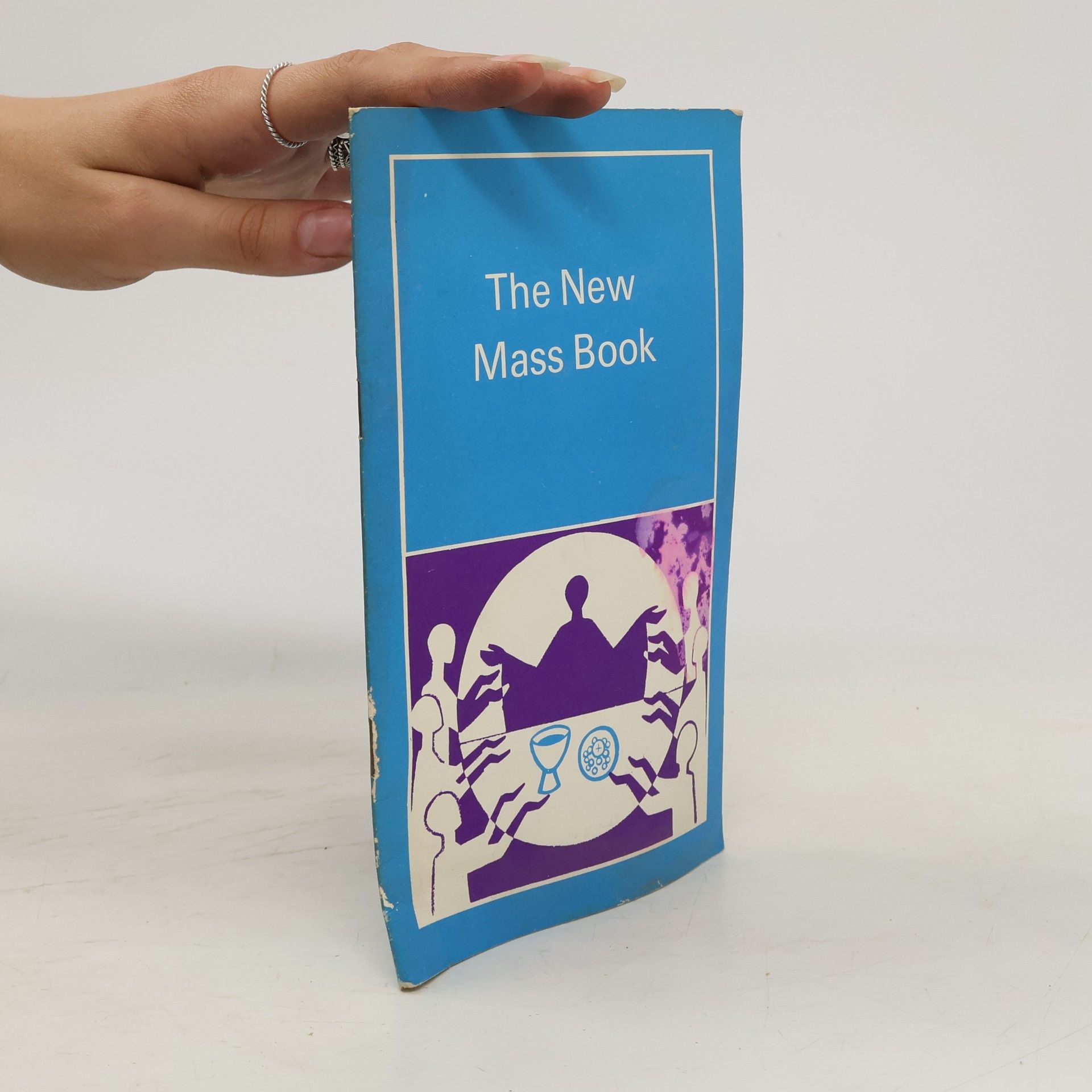 Collectif d'auteurs The New Mass Book