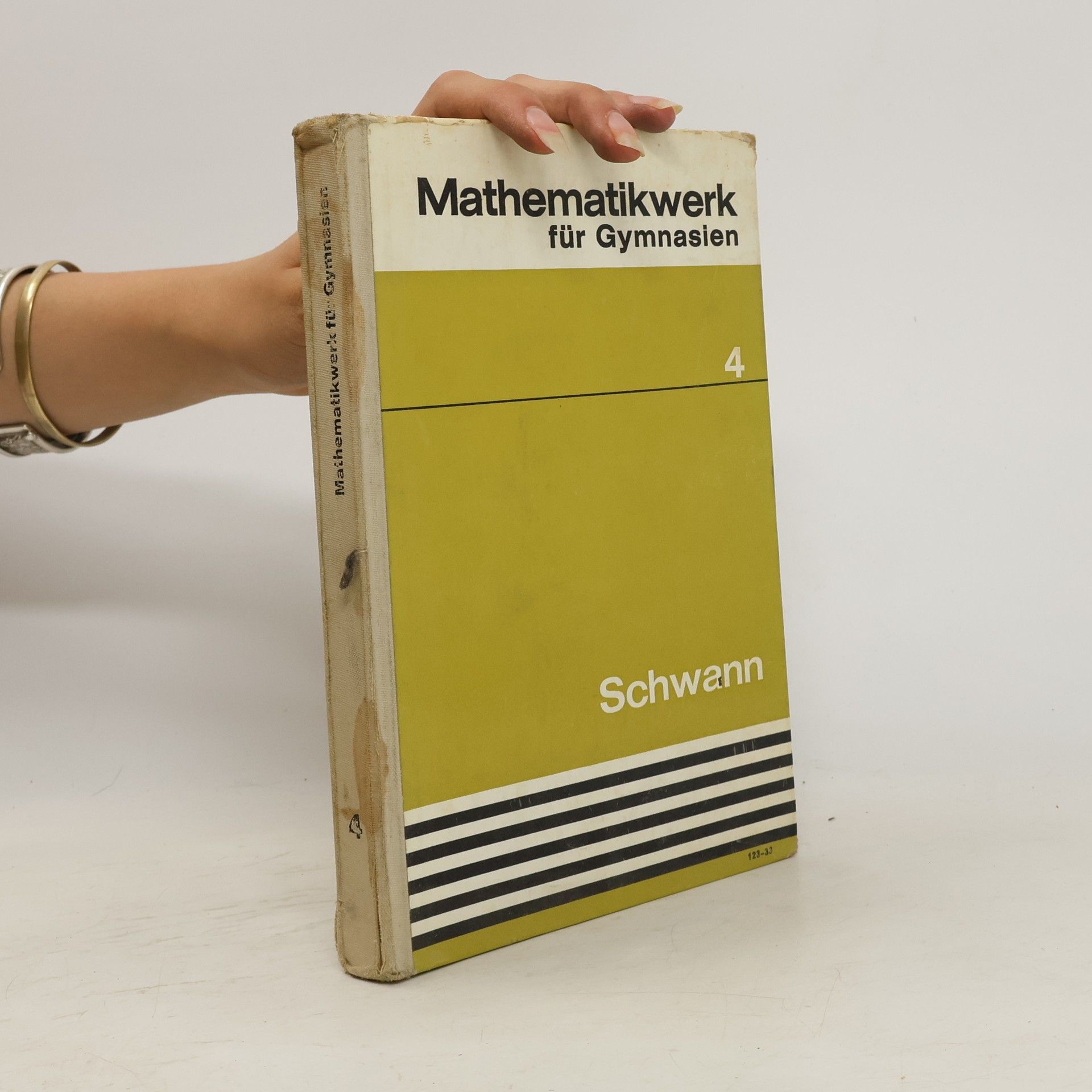 Collective Mathematikwerk für Gymnasien, Band 4