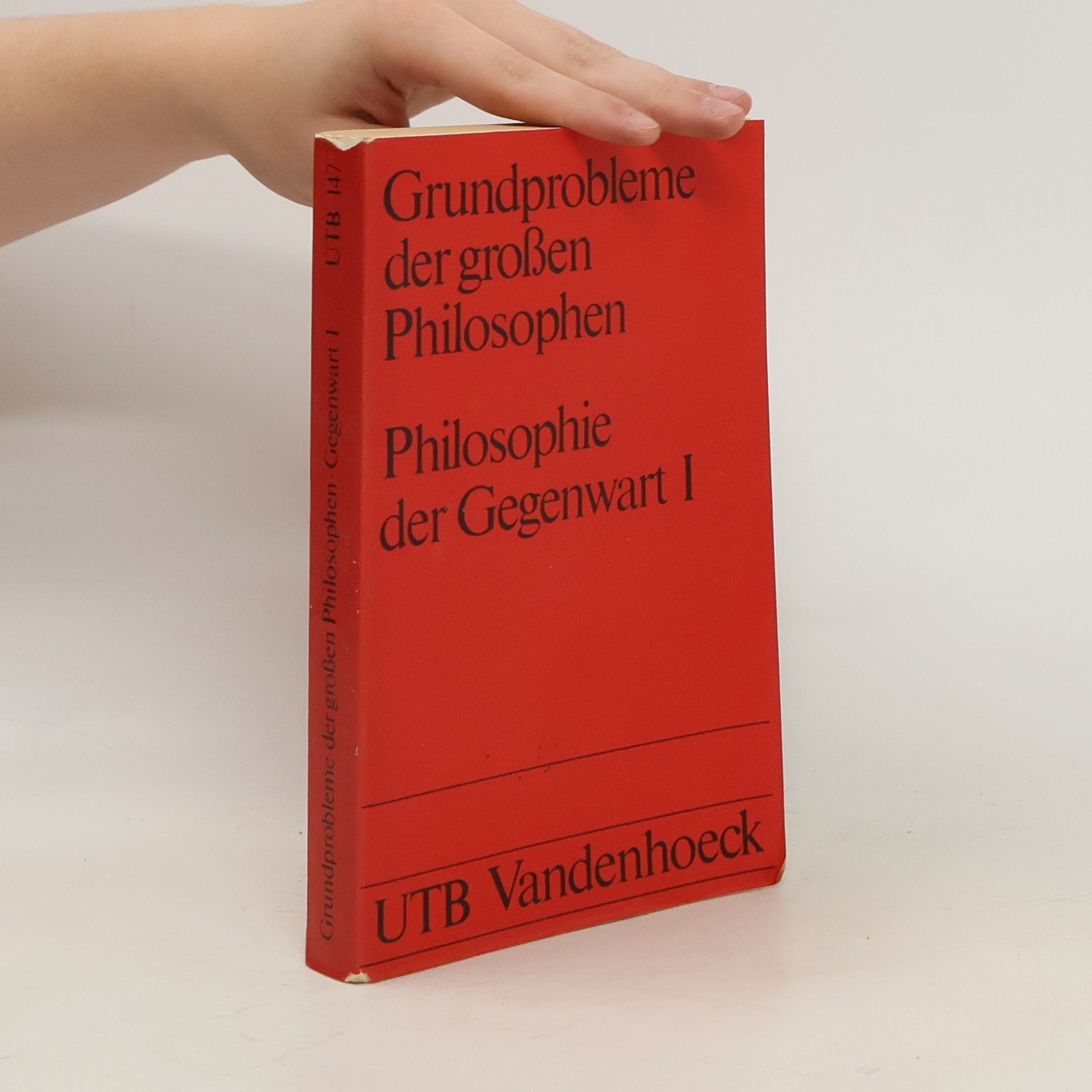 kolektiv Grundprobleme der großen Philosophen