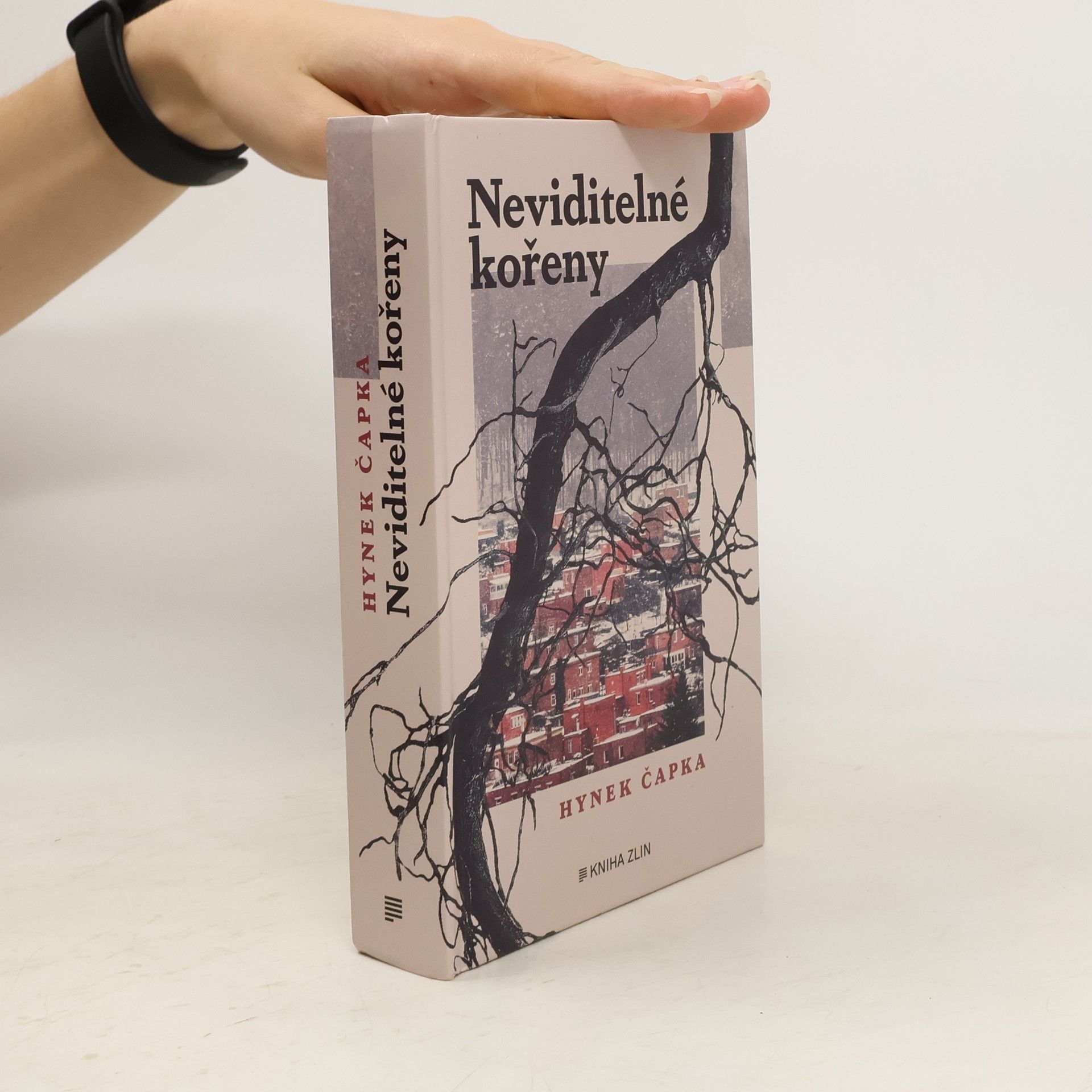 Hynek Čapka Neviditelné kořeny