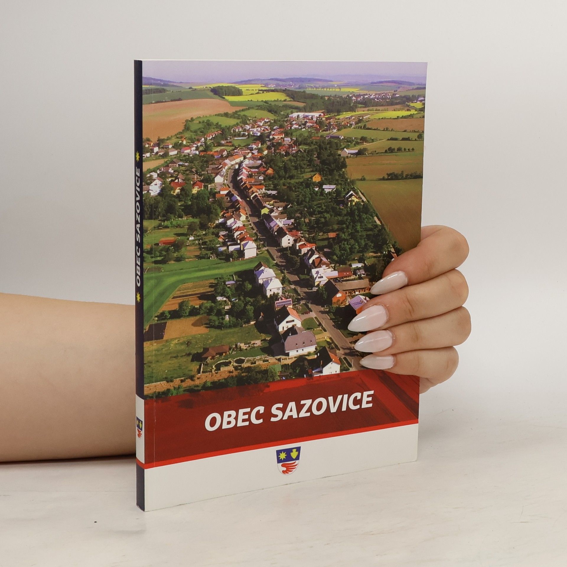 Collectif d'auteurs Obec Sazovice