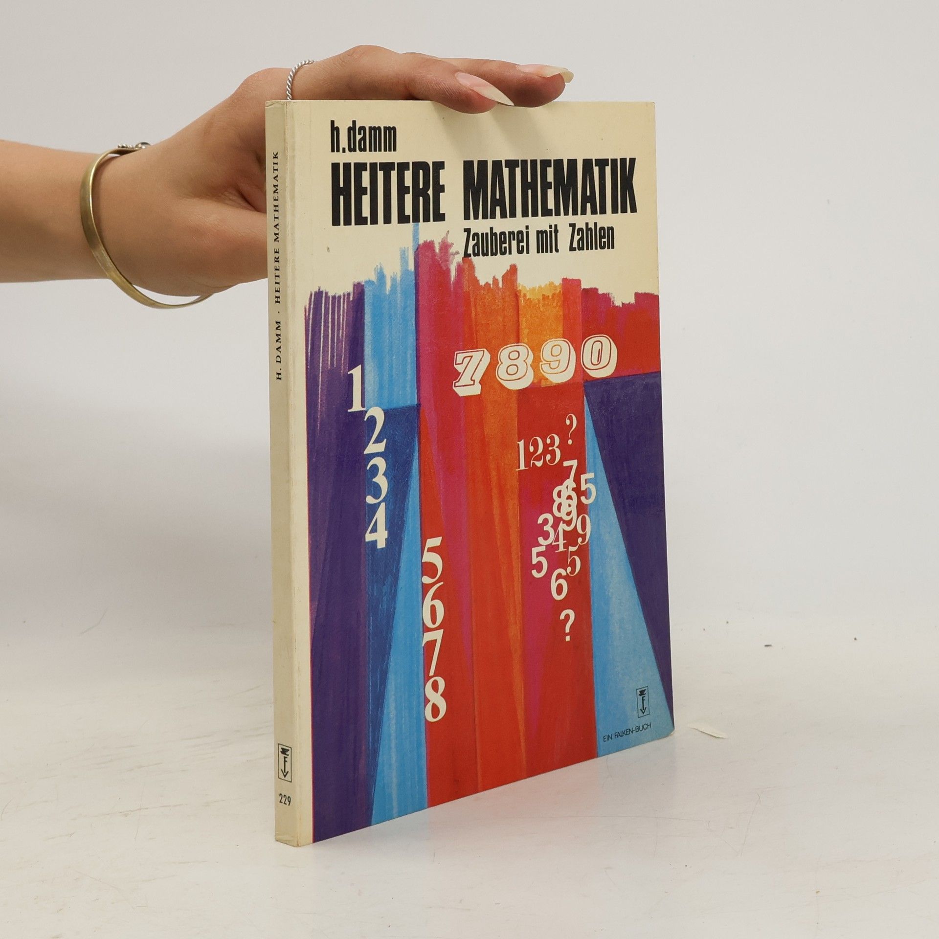 Herwig Damm Heitere Mathematik