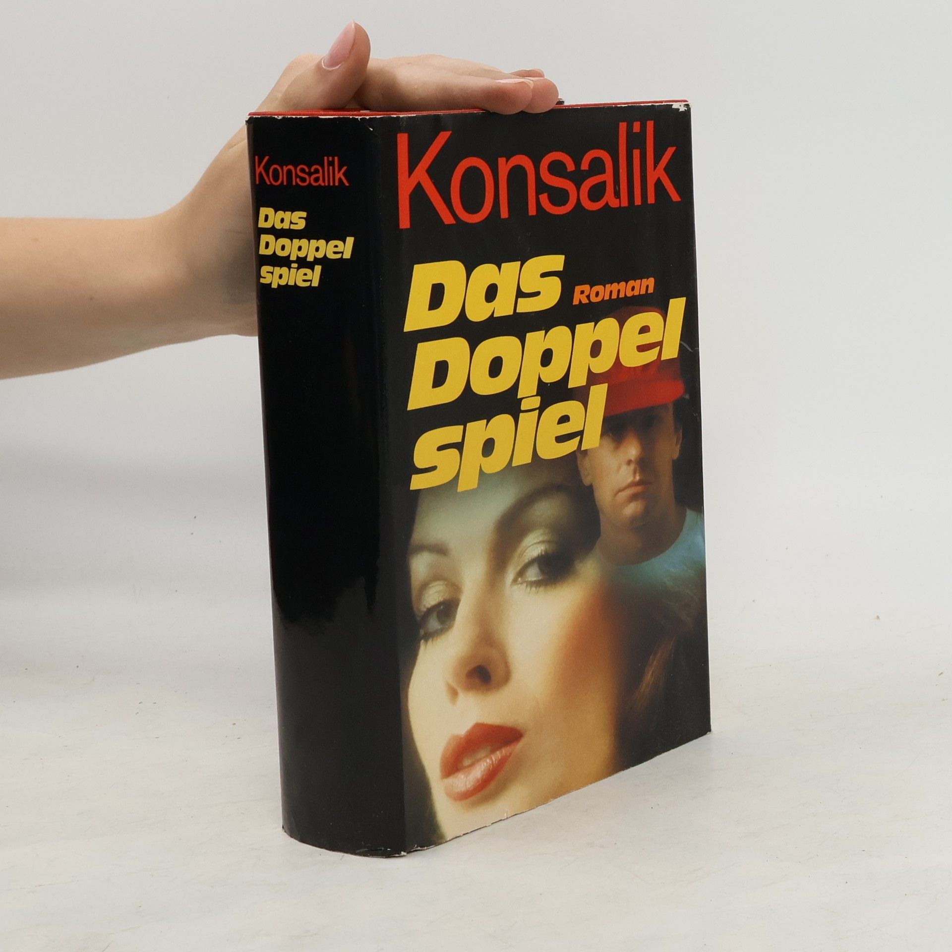 Heinz G. Konsalik Das Doppelspiel