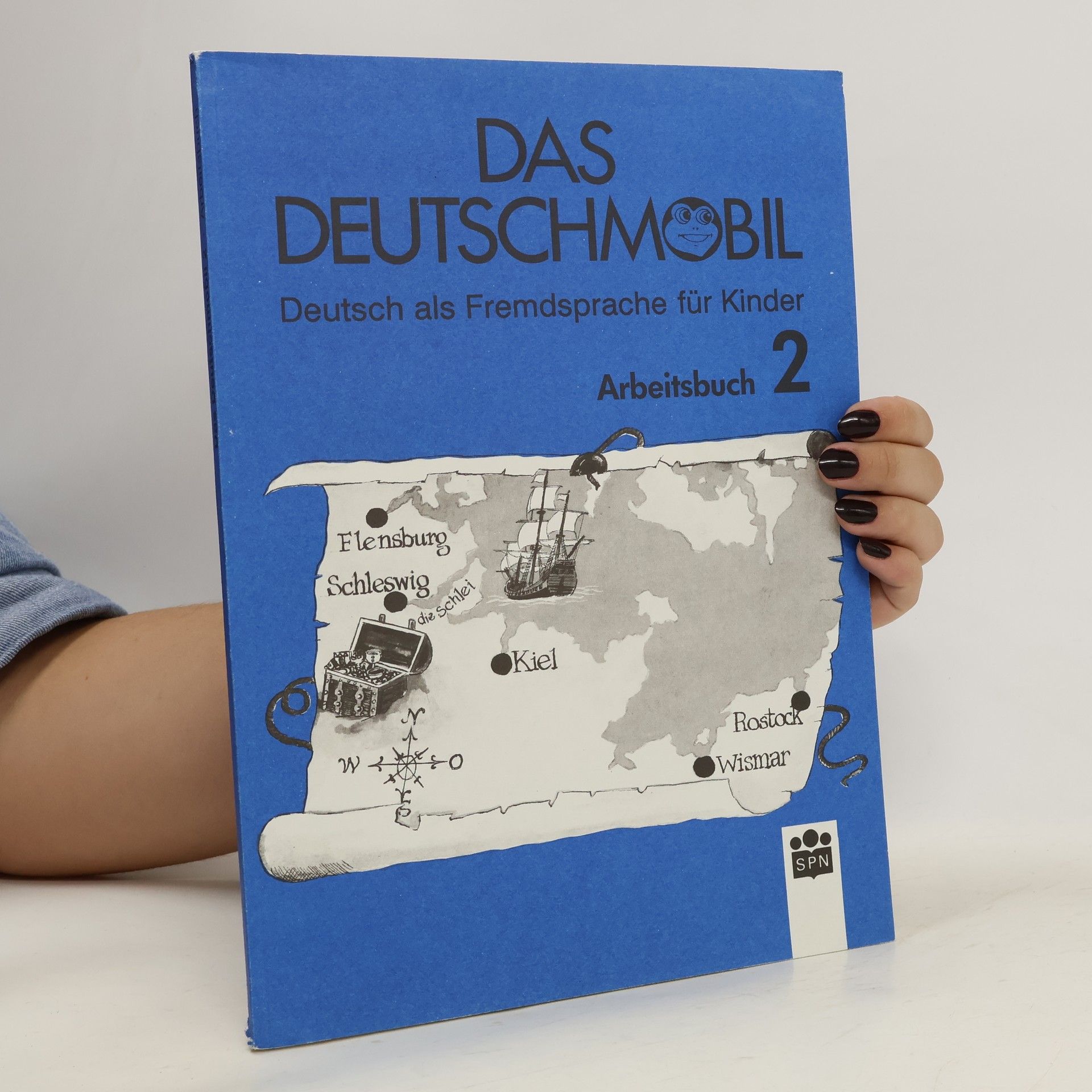 Jutta Douvitsas-Gamst Das Deutschmobil 2 : Deutsch als Fremdsprache für Kinder
