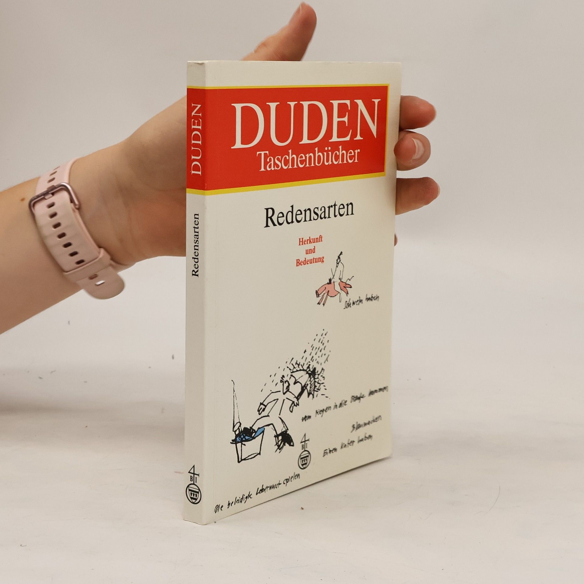 Rudolf Köster Duden, Redensarten