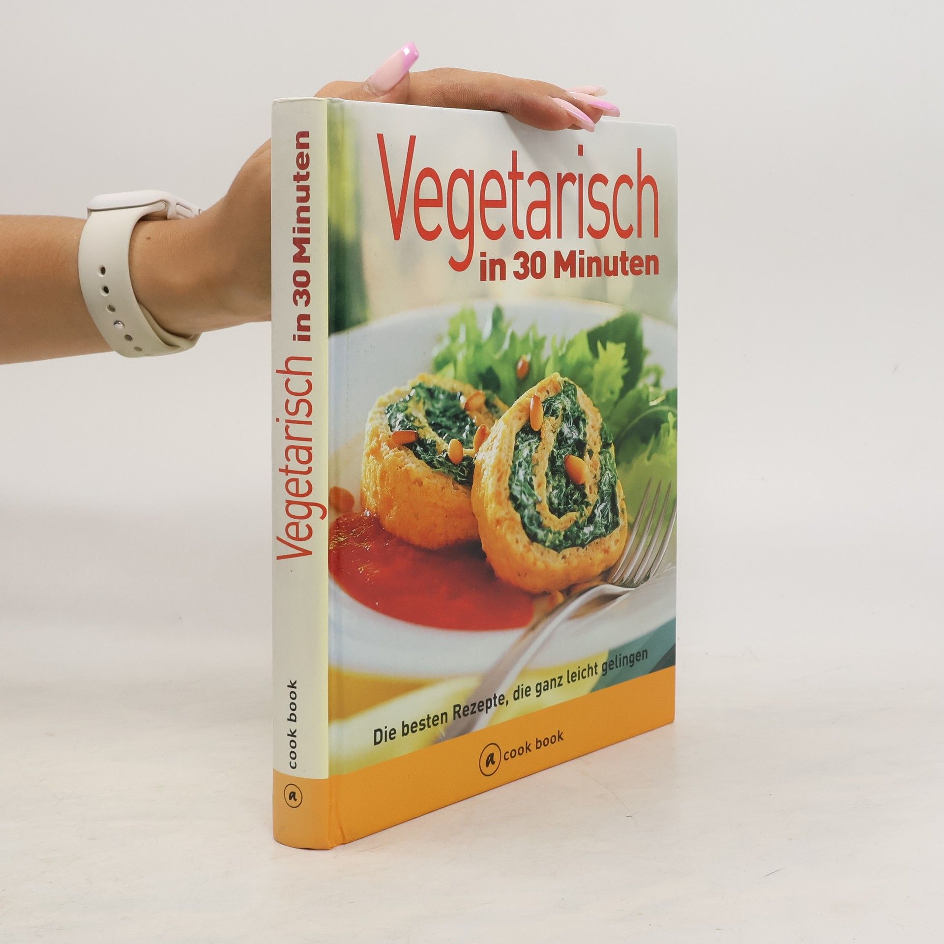 kolektiv Vegetarisch in 30 Minuten