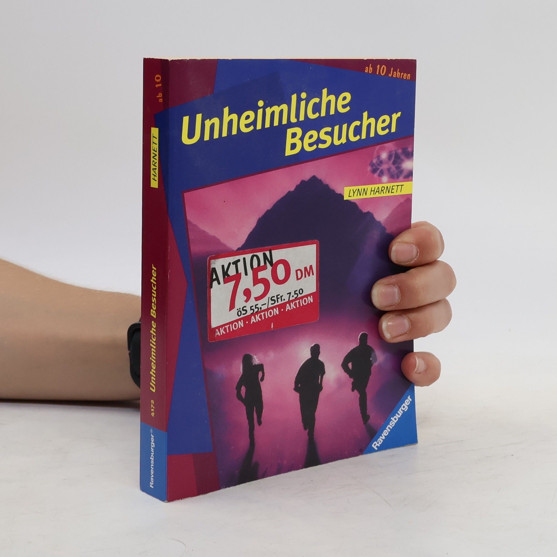 Lynn Harnett Unheimliche Besucher