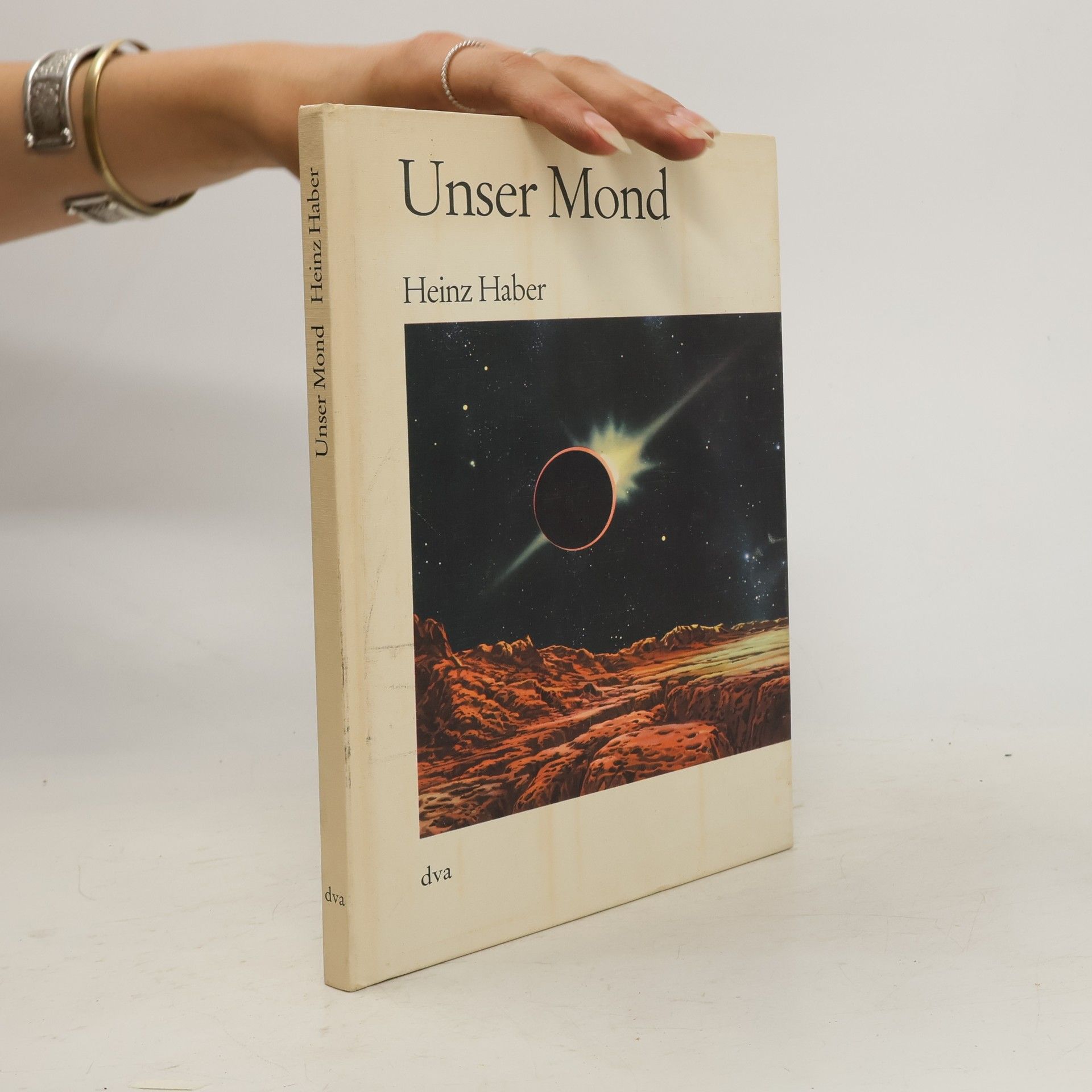 Heinz Haber Unser Mond