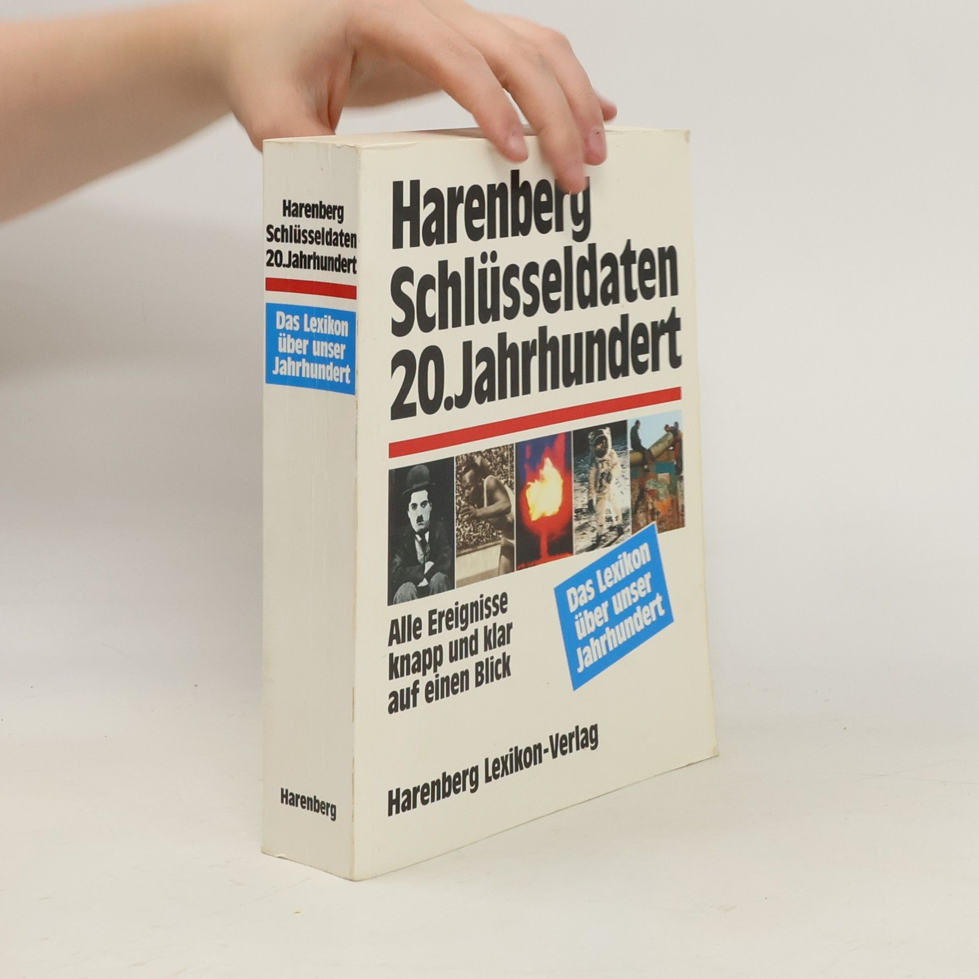 Bodo Harenberg Harenberg, Schlüsseldaten 20. Jahrhundert
