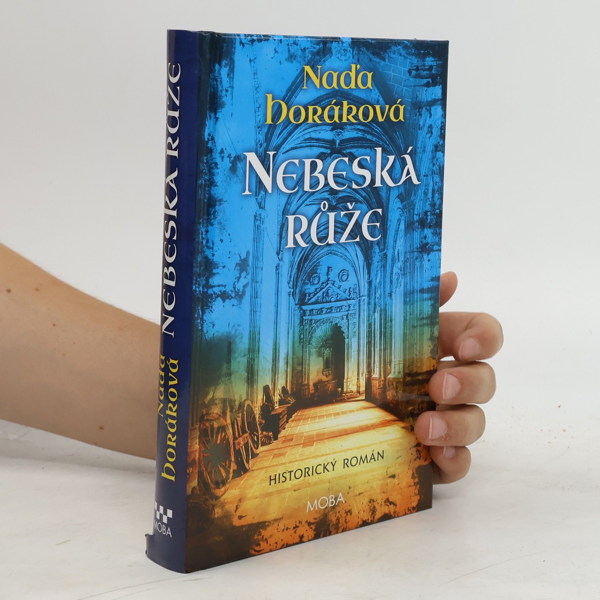 Naďa Horáková Nebeská růže