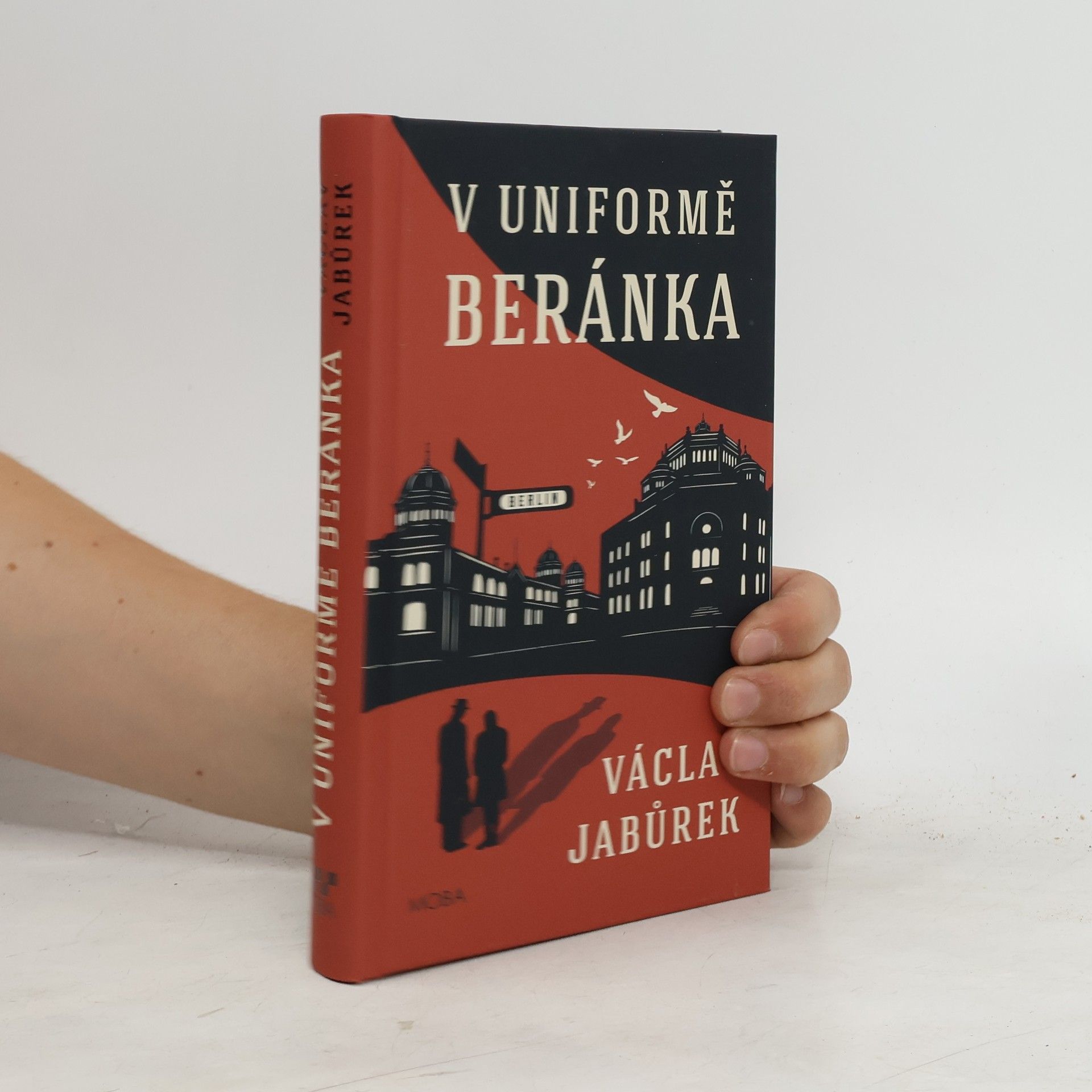 Václav Jabůrek V uniformě beránka