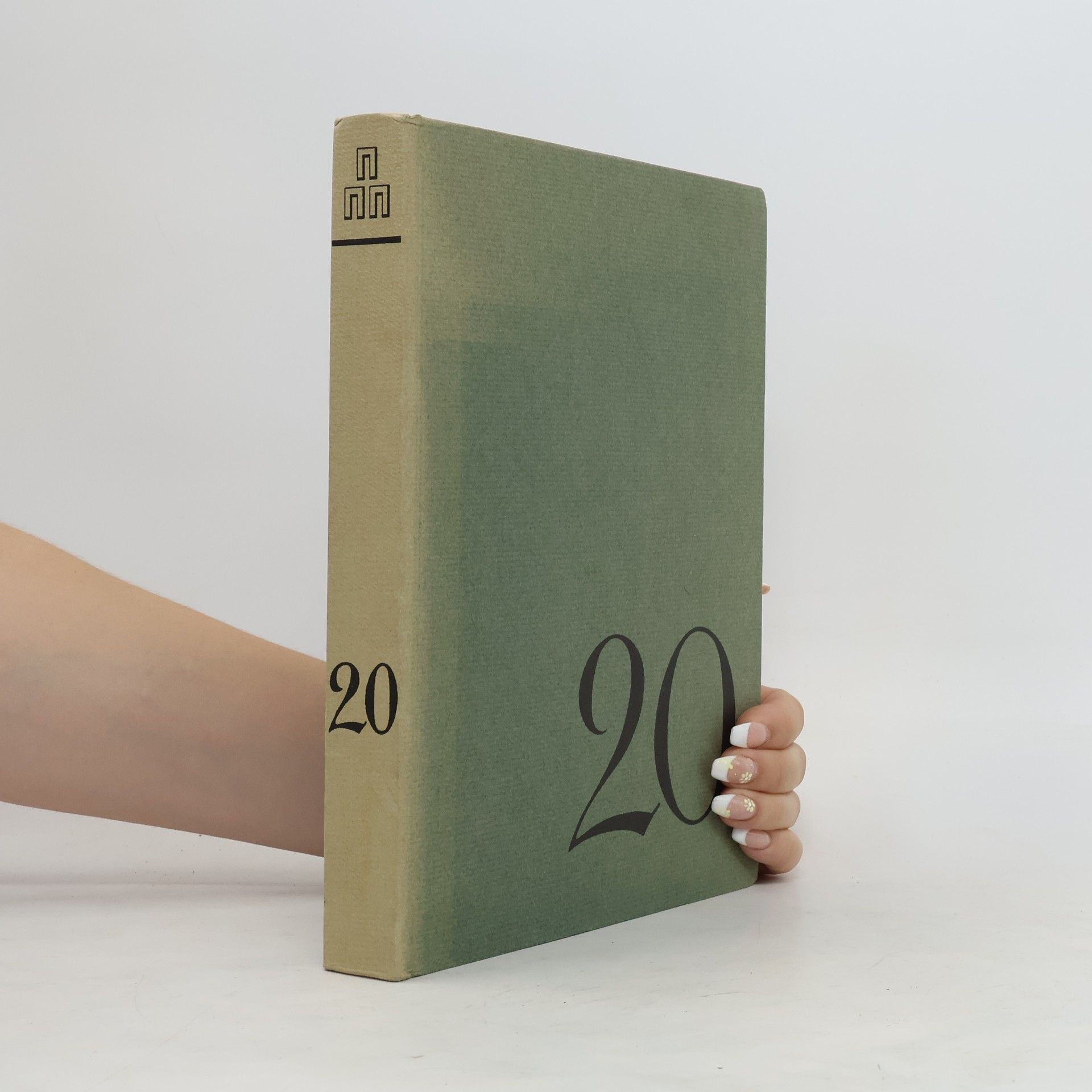 Collectif d'auteurs Zwanzig. Jahrbuch