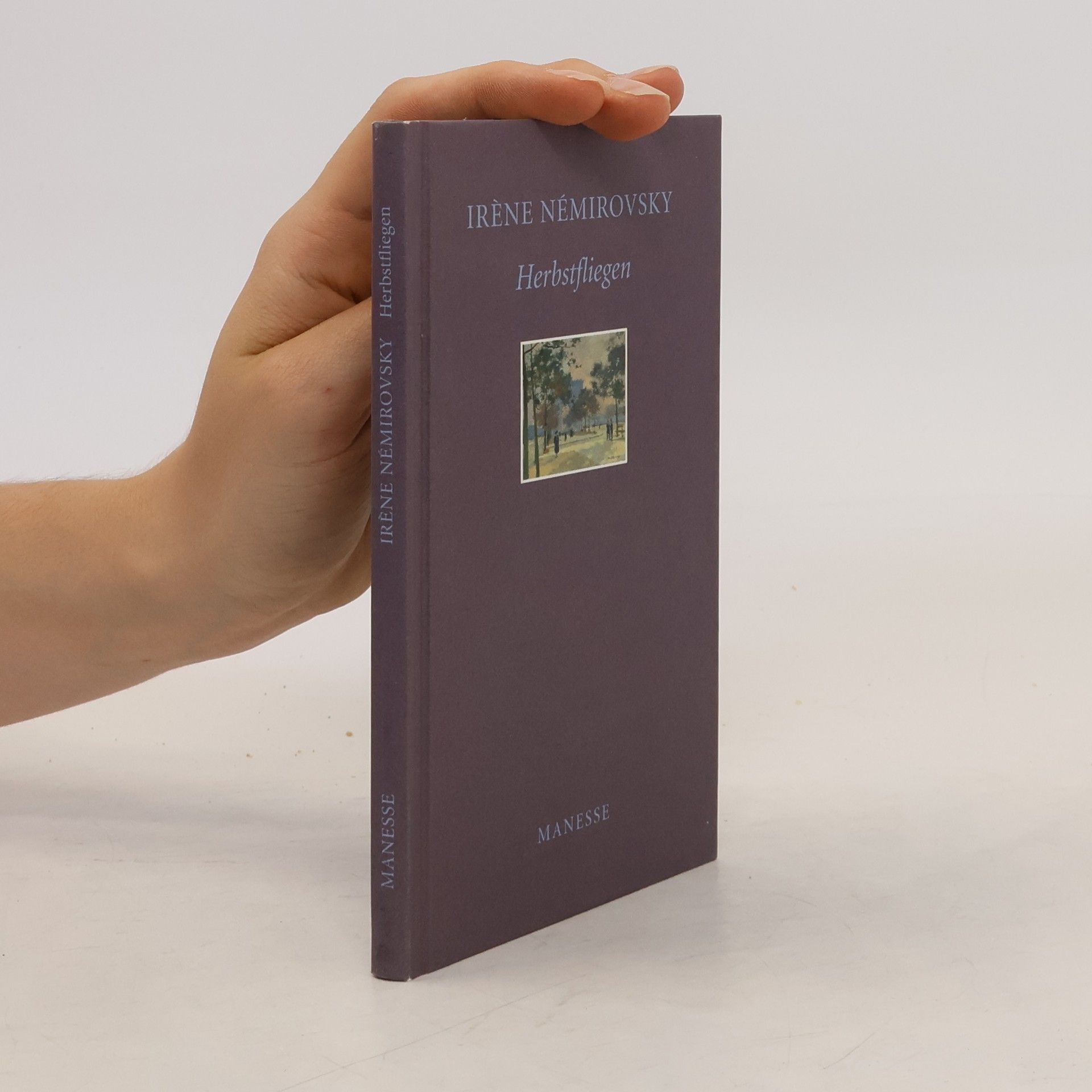 Irène Némirovsky Herbstfliegen